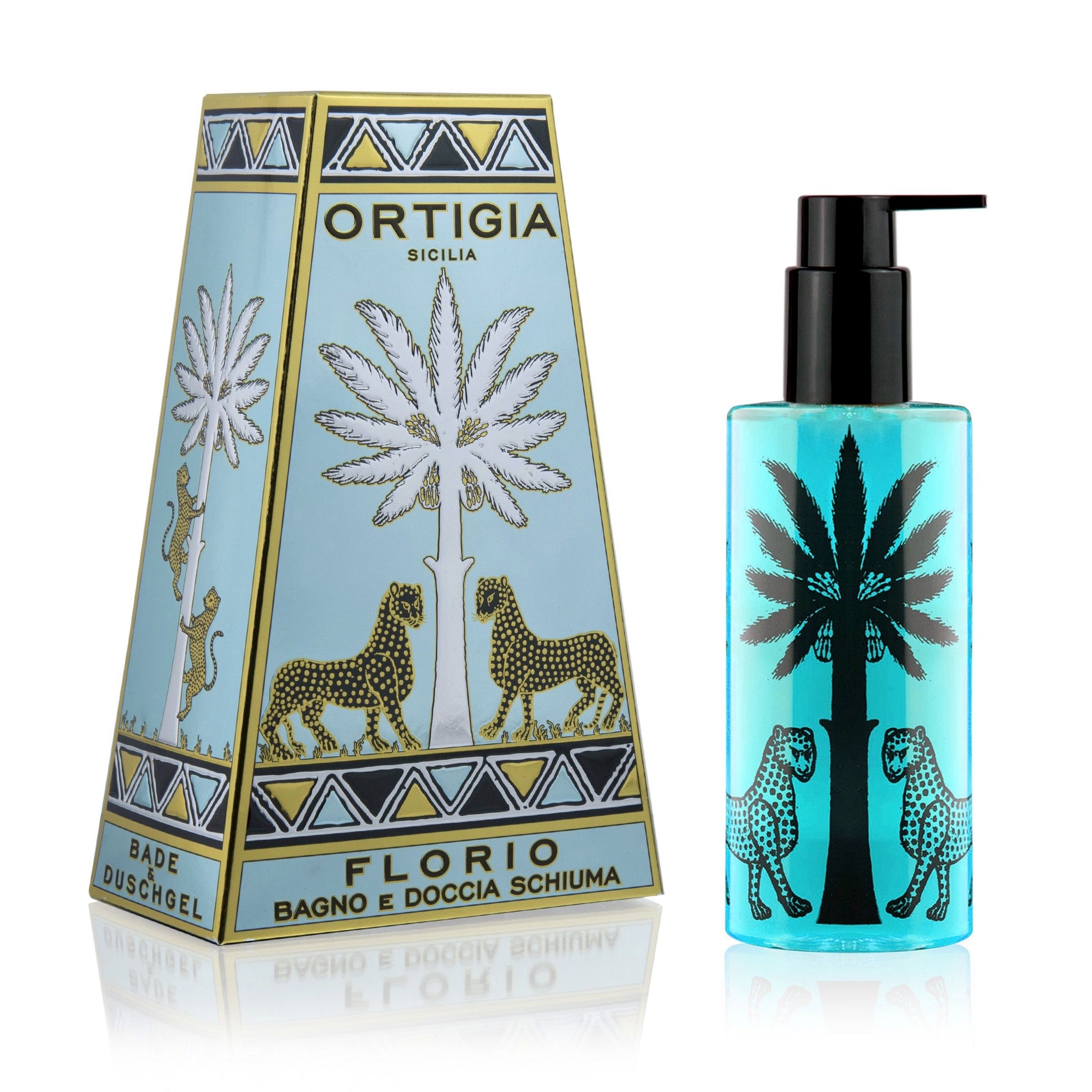 Ortigia Florio Shower Gel 250ml