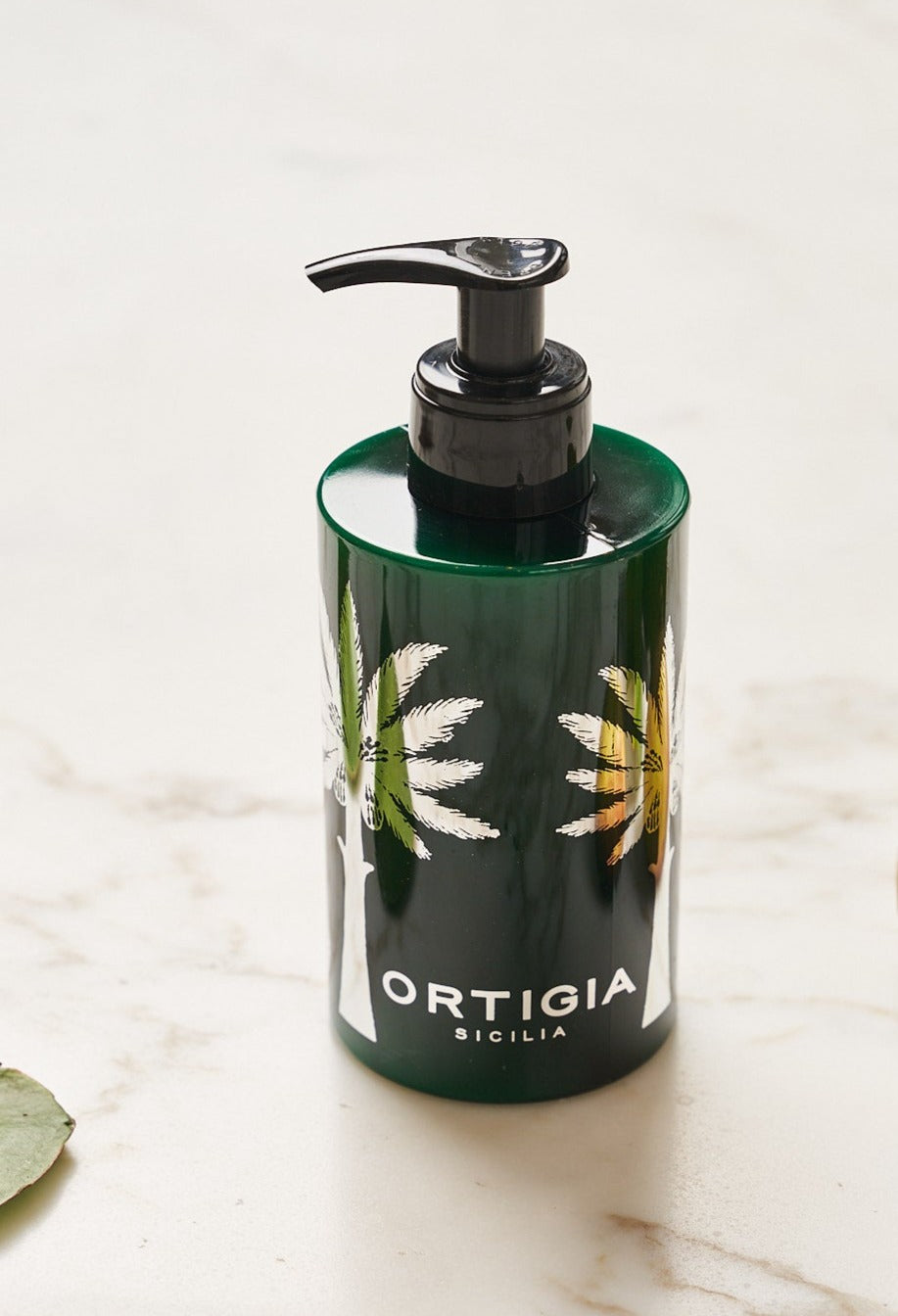 Ortigia Florio Body Cream & Liquid Soap Set