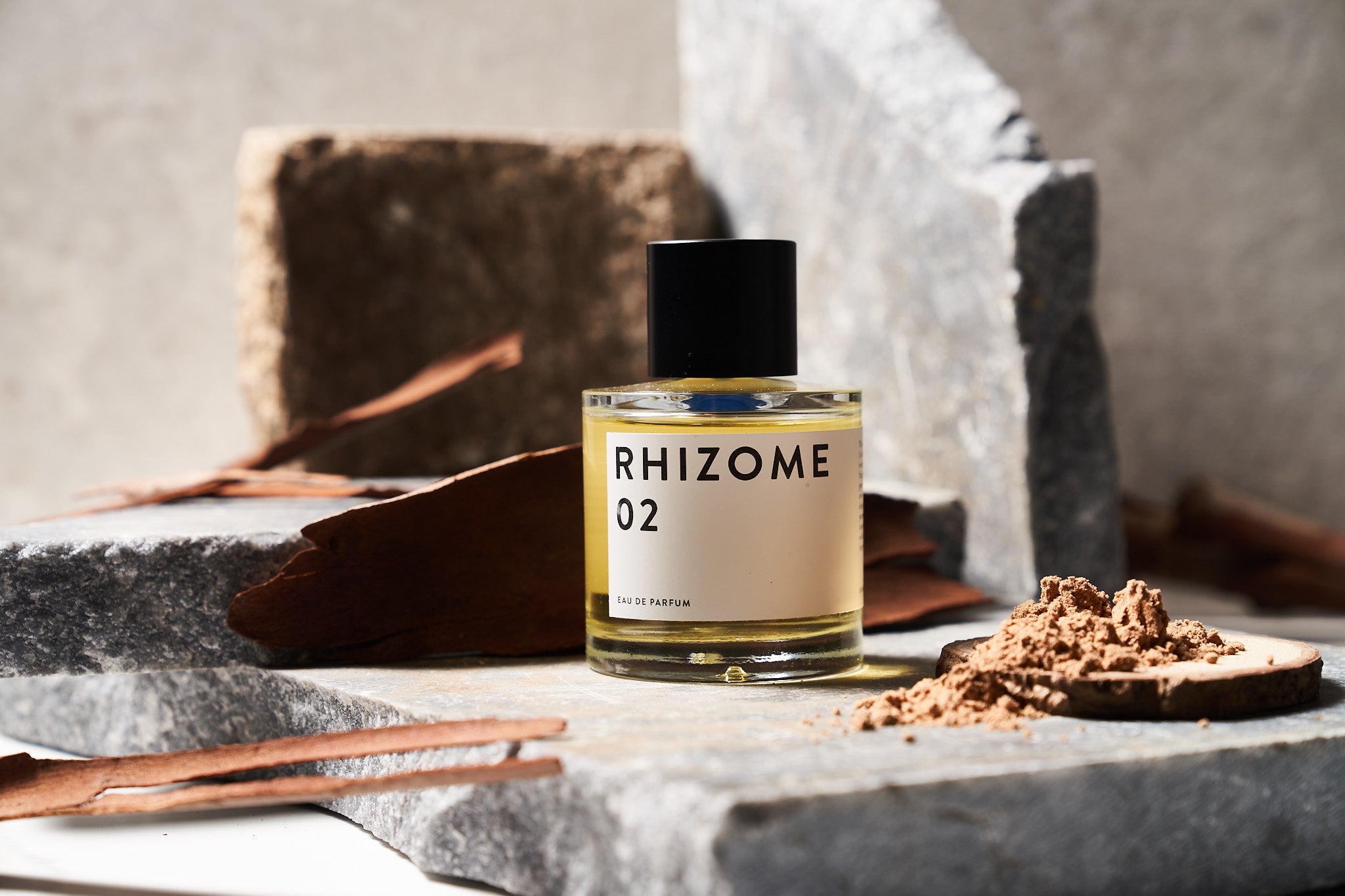 Rhizome 02 Eau De Parfum, 100ml