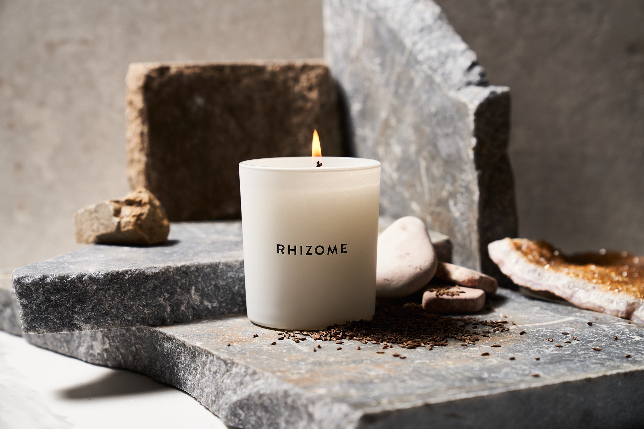 Rhizome 05 Scented Candle, 150g