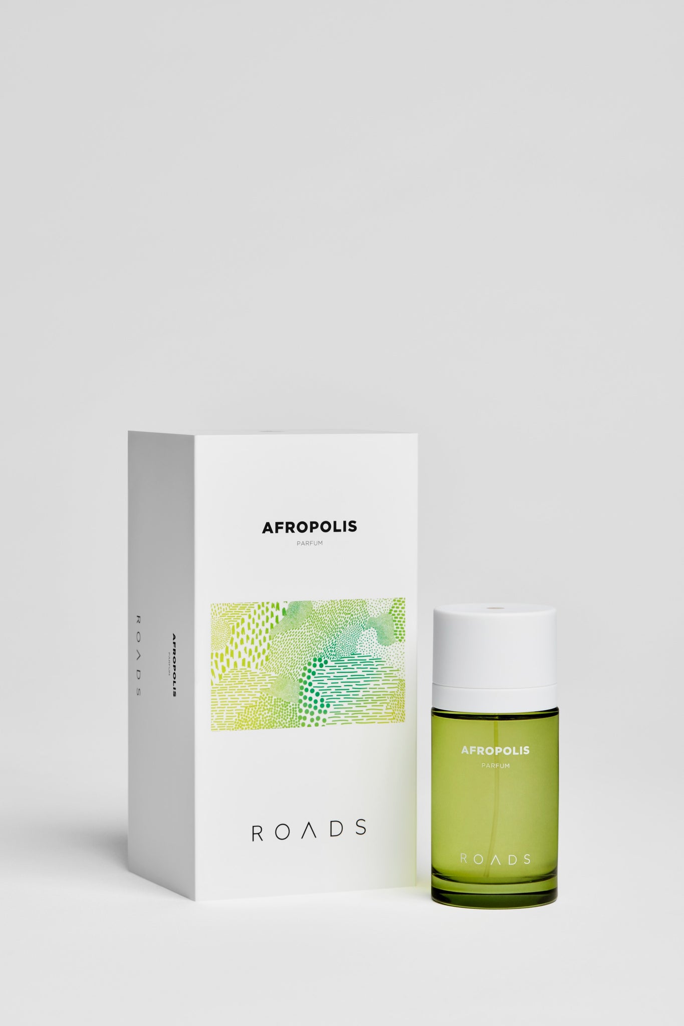 ROADS Afropolis — AFRICA Collection Eau De Parfum 50ml