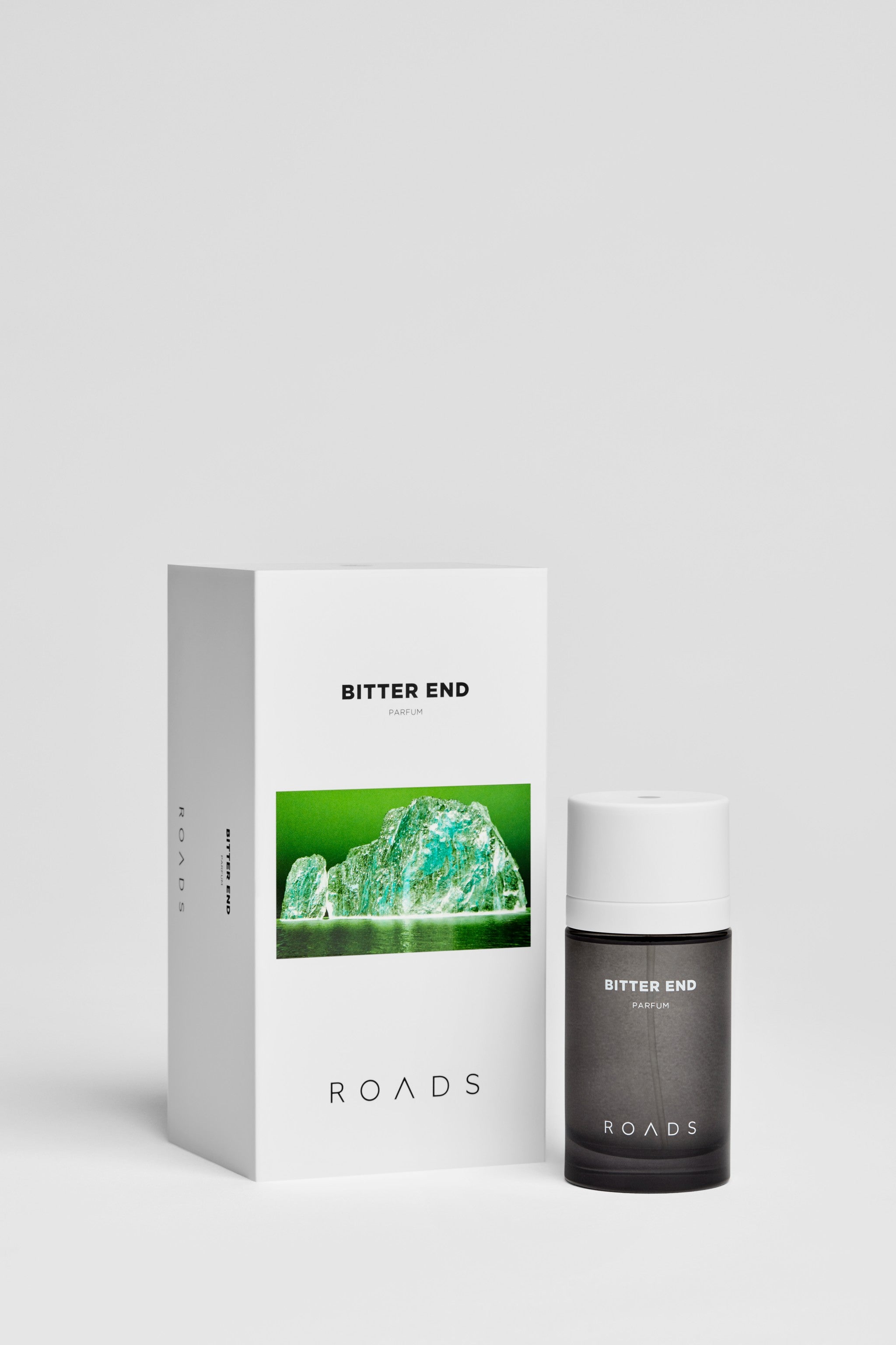 ROADS Bitter End — CORE Collection Eau De Parfum 50ml Lusso Collective