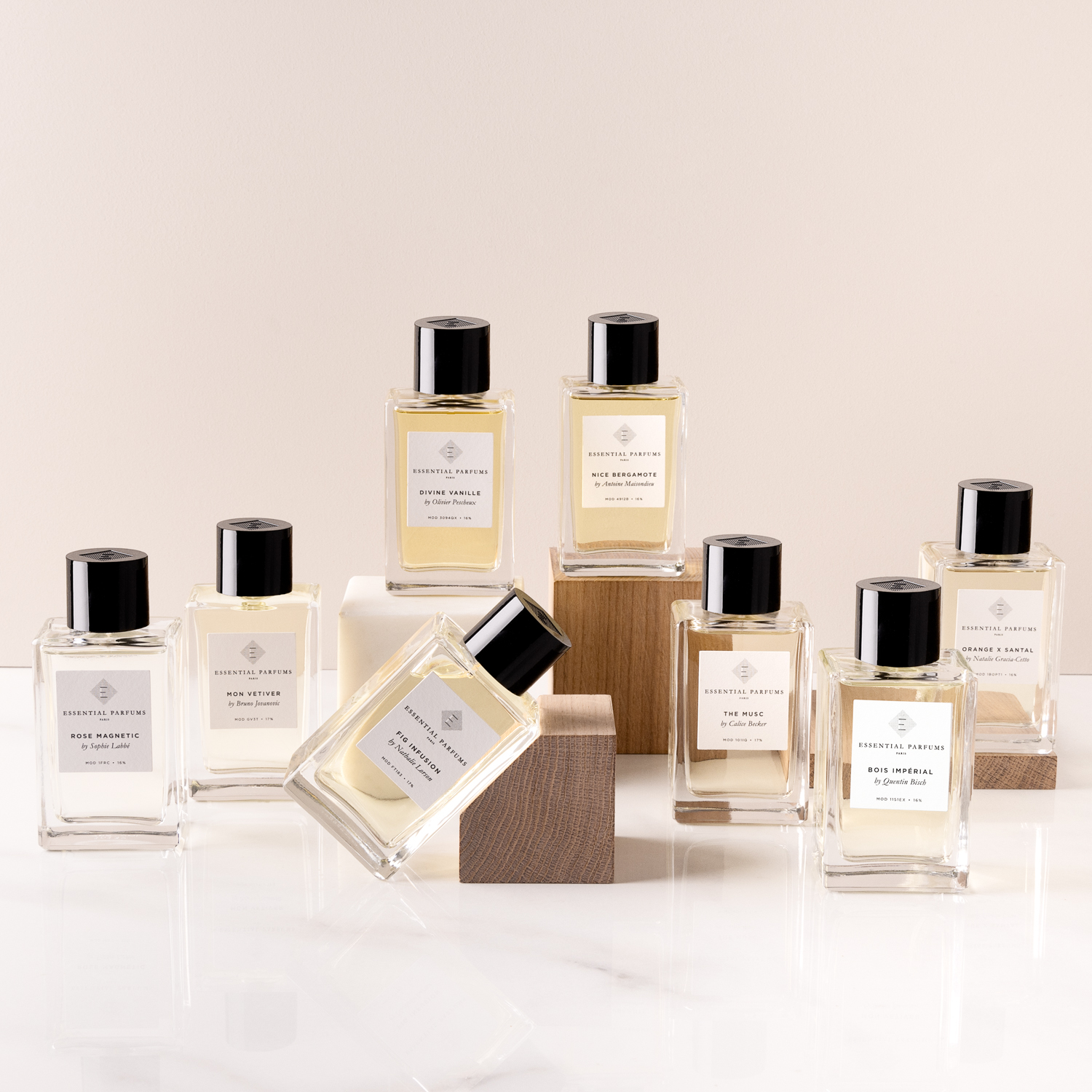 Essential Parfums now at Lusso Collective!