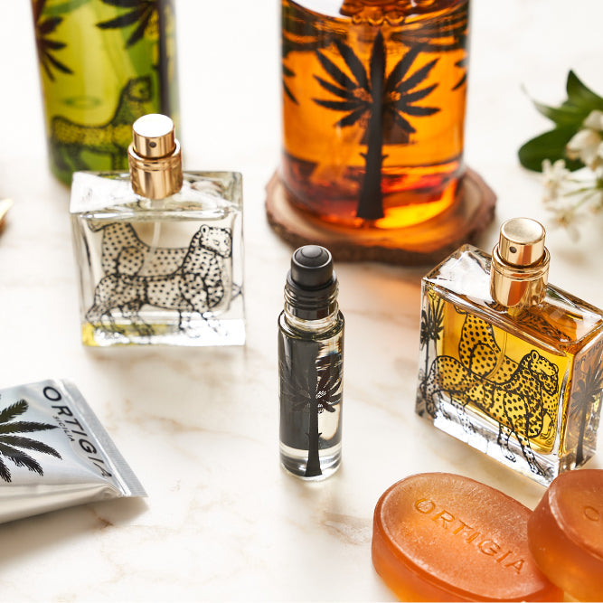 The Home Edit: Bringing the Scents of Sicily Home