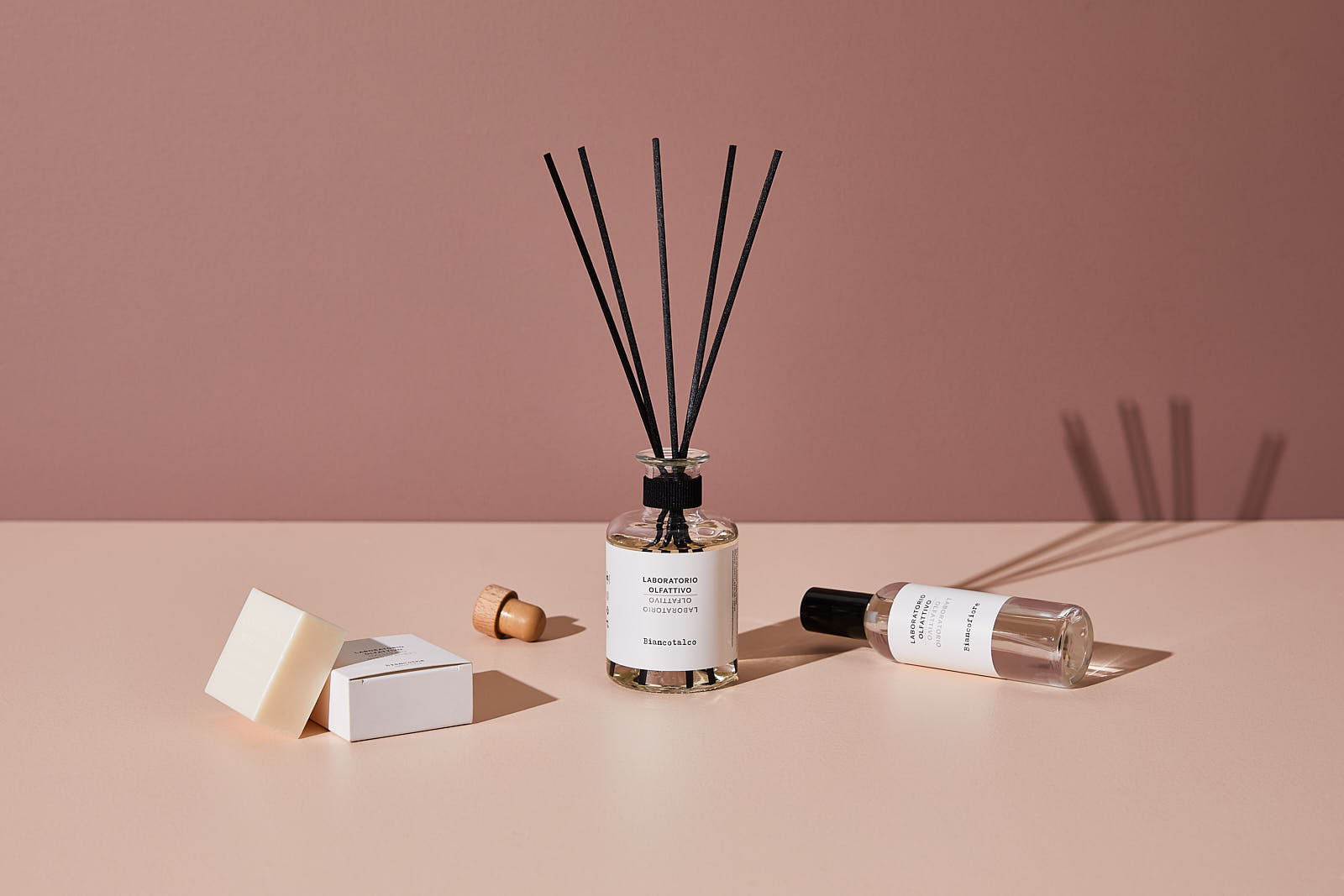 Laboratorio Olfattivo - Home Fragrances