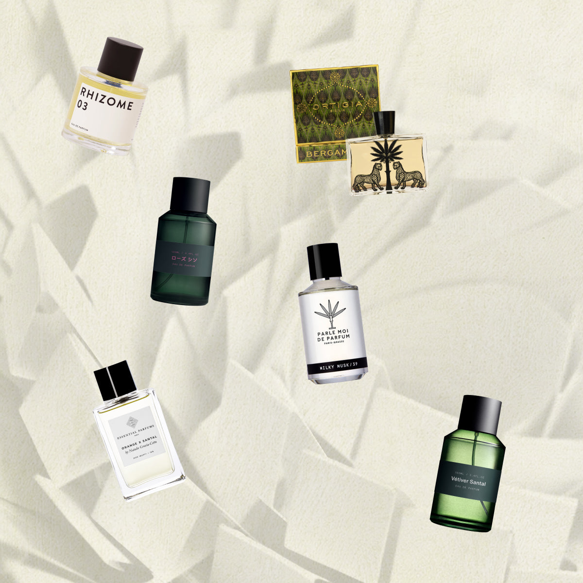 The Art of Fragrance Layering