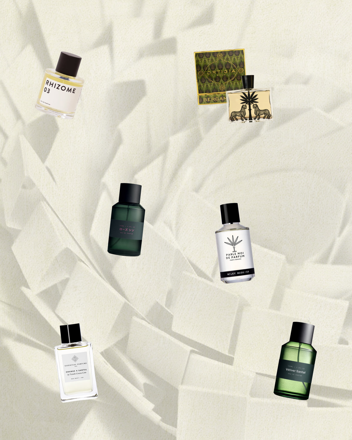 The Art of Fragrance Layering