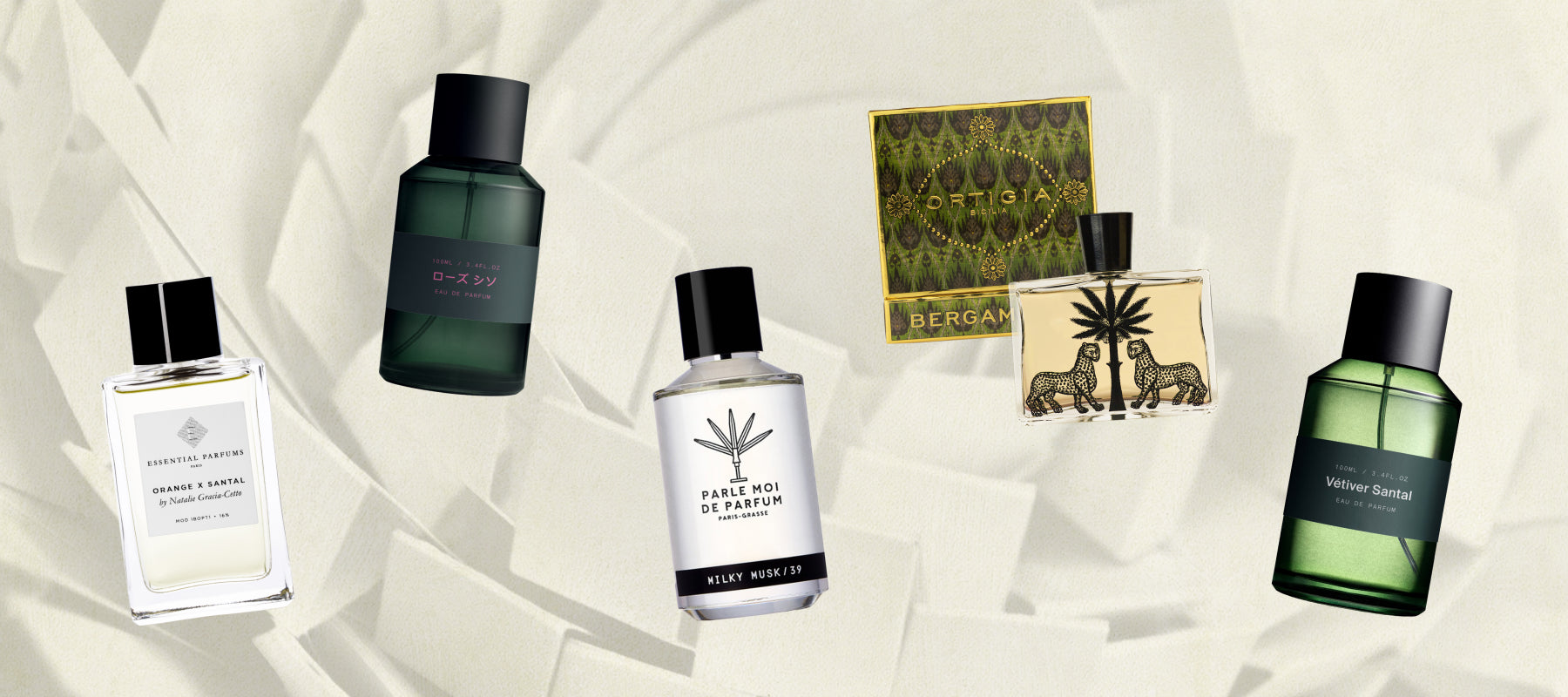 The Art of Fragrance Layering