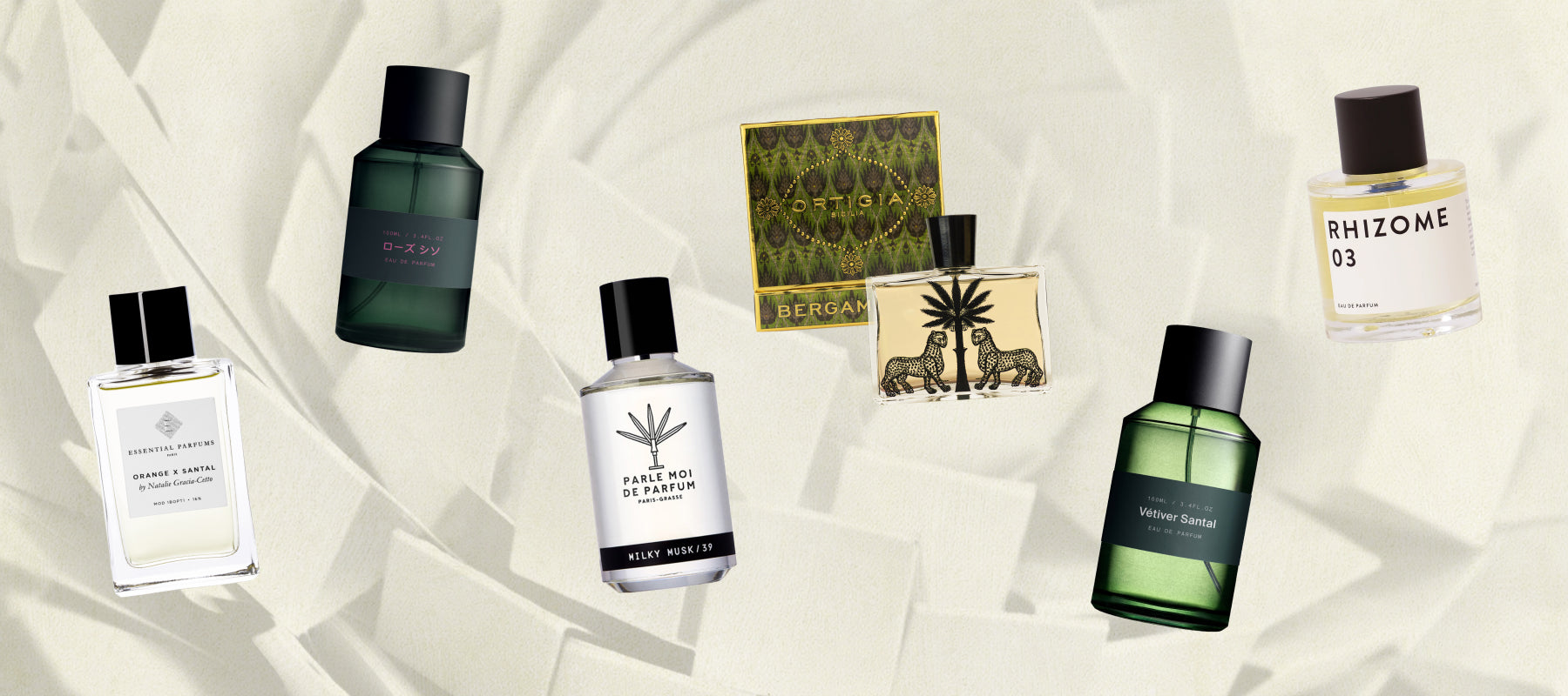 The Art of Fragrance Layering