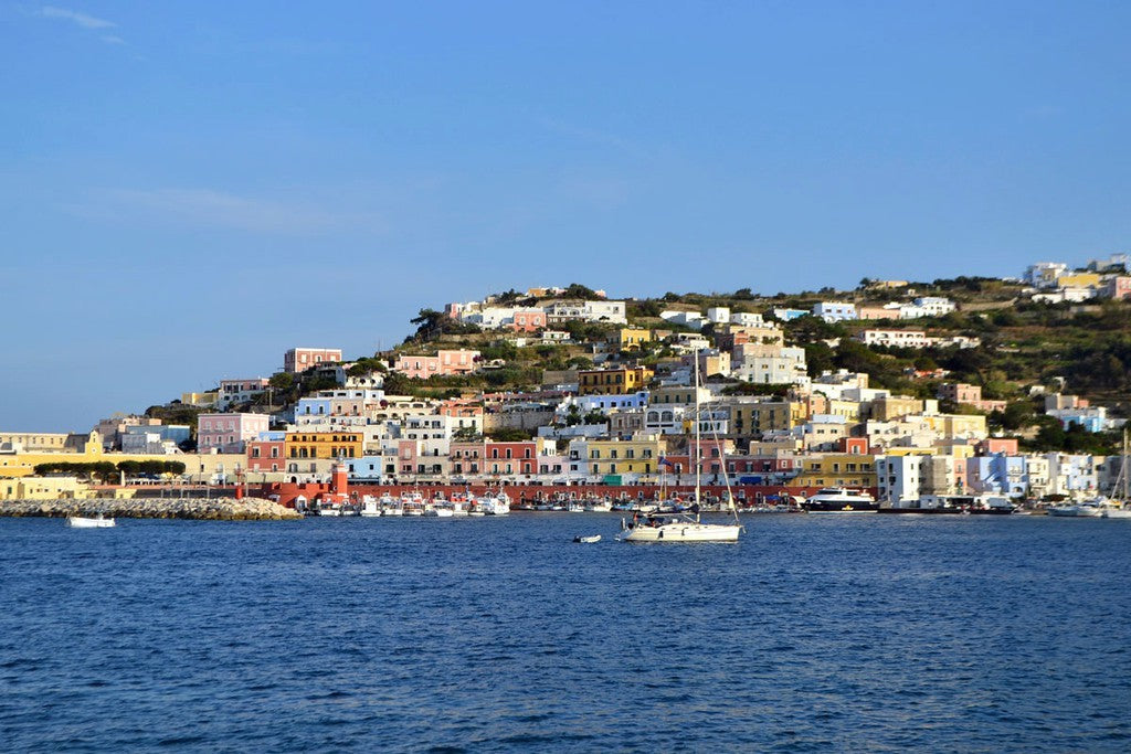 Pretty Ponza.