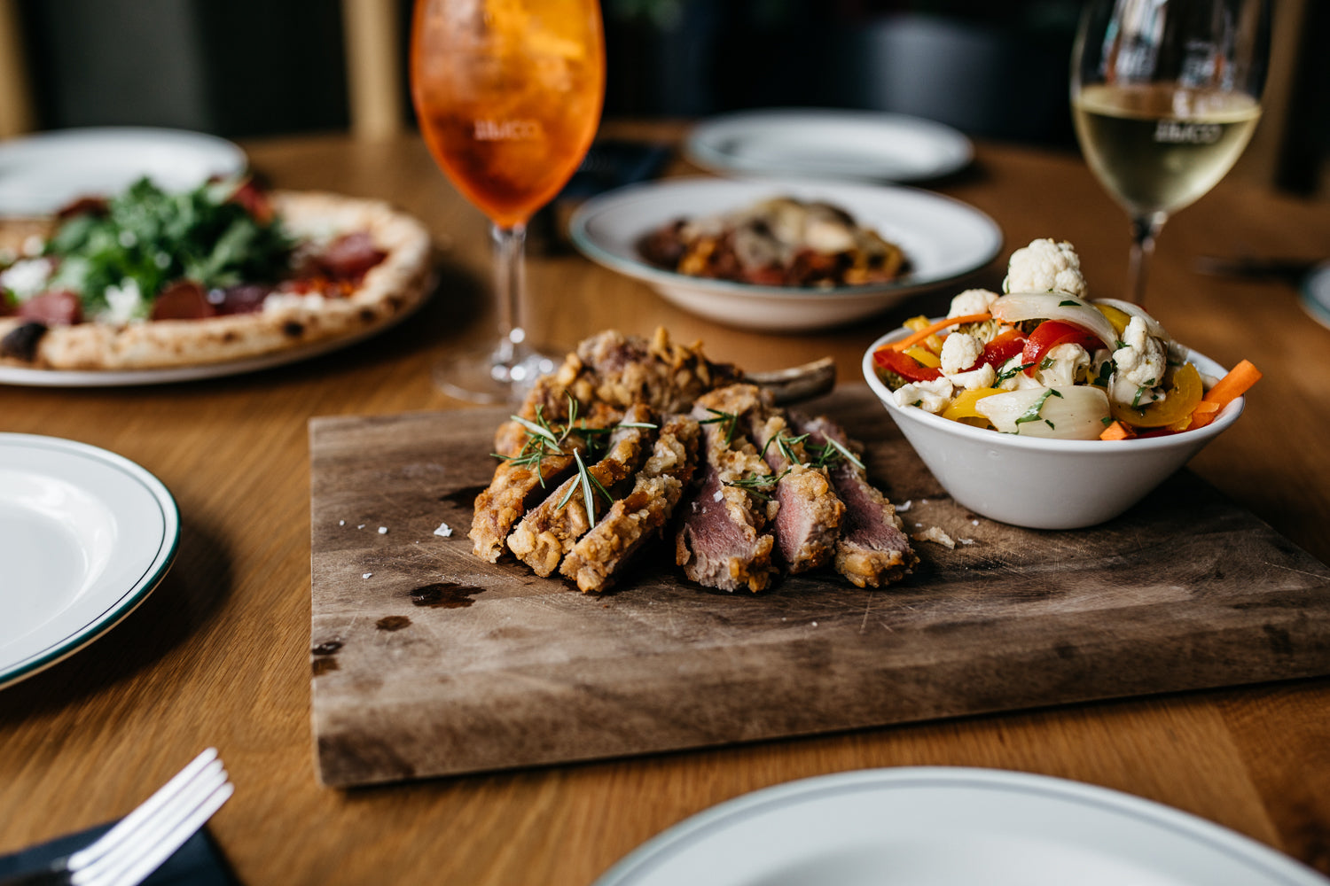 The Five Best Italian Restaurants in Melbourne Right Now