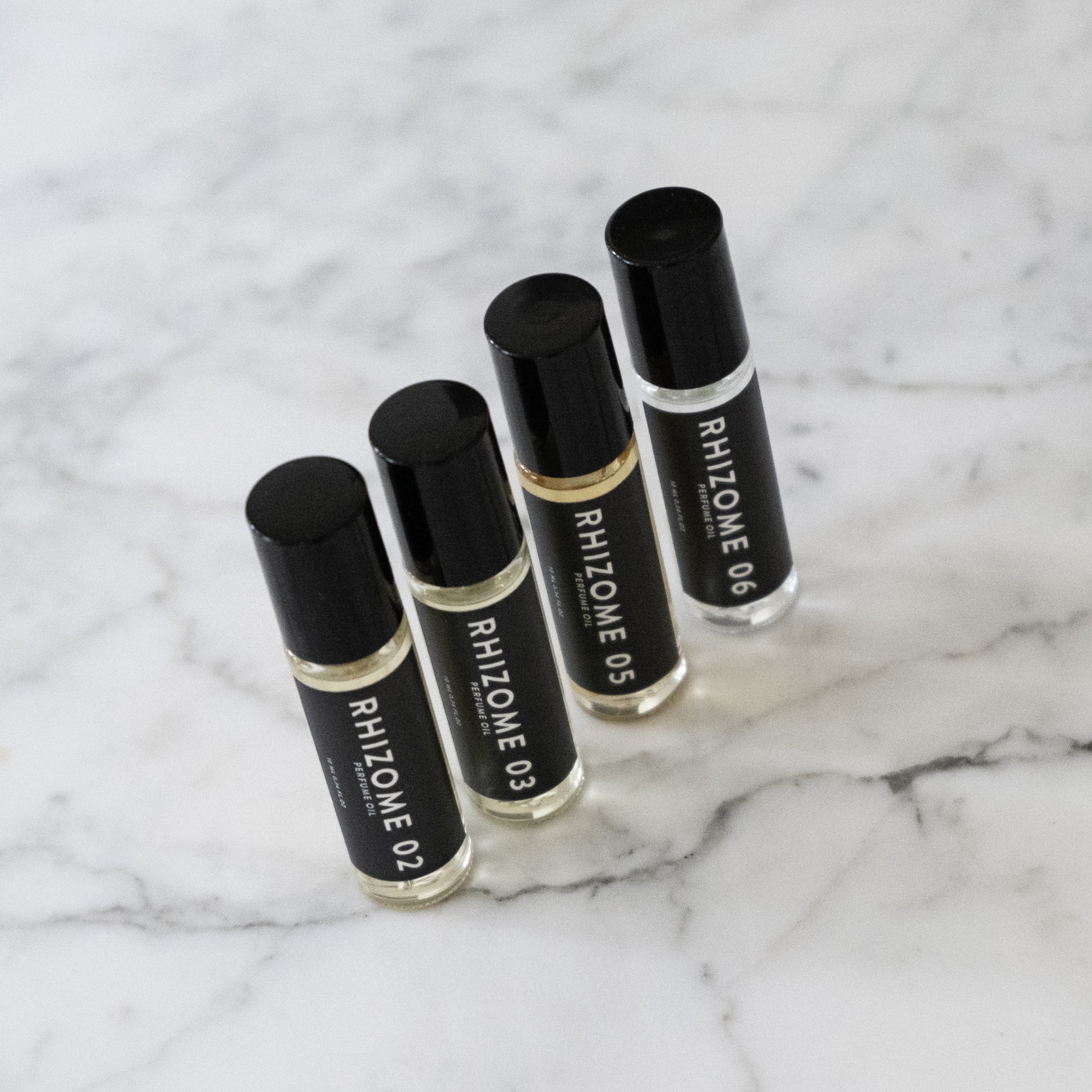 Rhizome Oil Perfumes