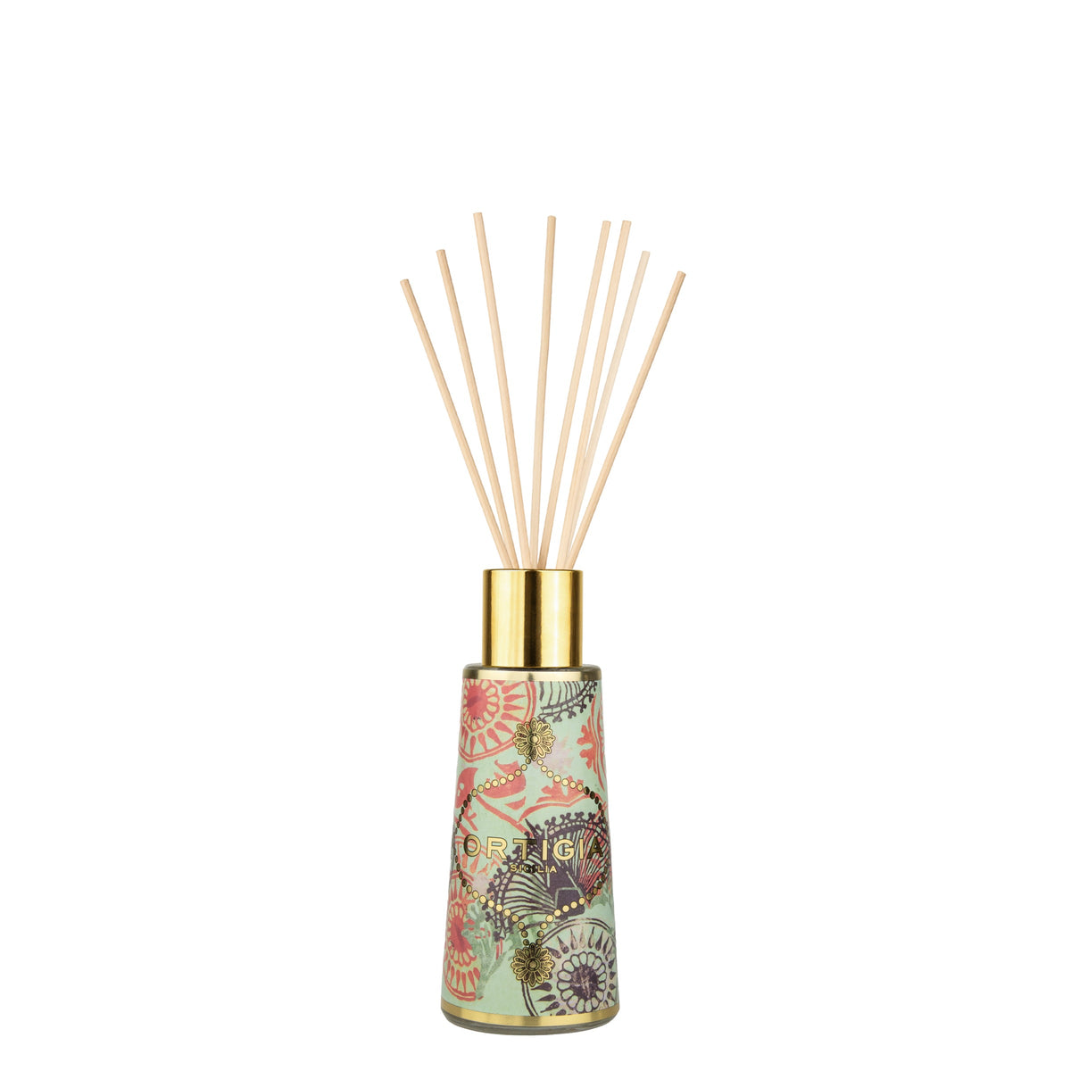 Ortigia Fico D'India Decorated Reed Diffuser 200ml