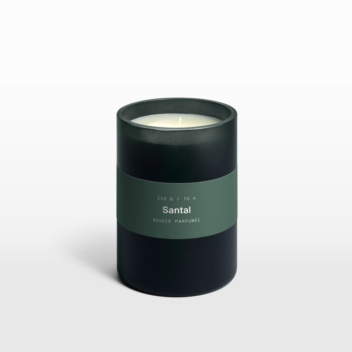 MarieJeanne Santal / Sandalwood Scented Candle