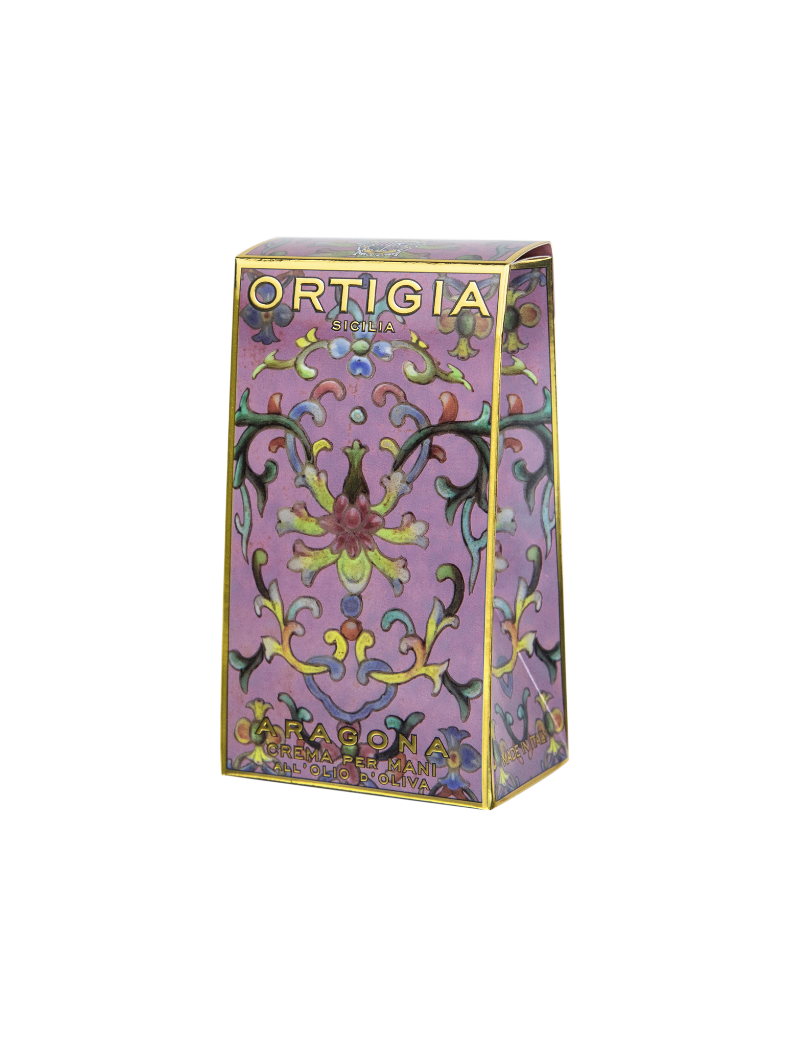 Ortigia Aragona Hand Cream 80ml