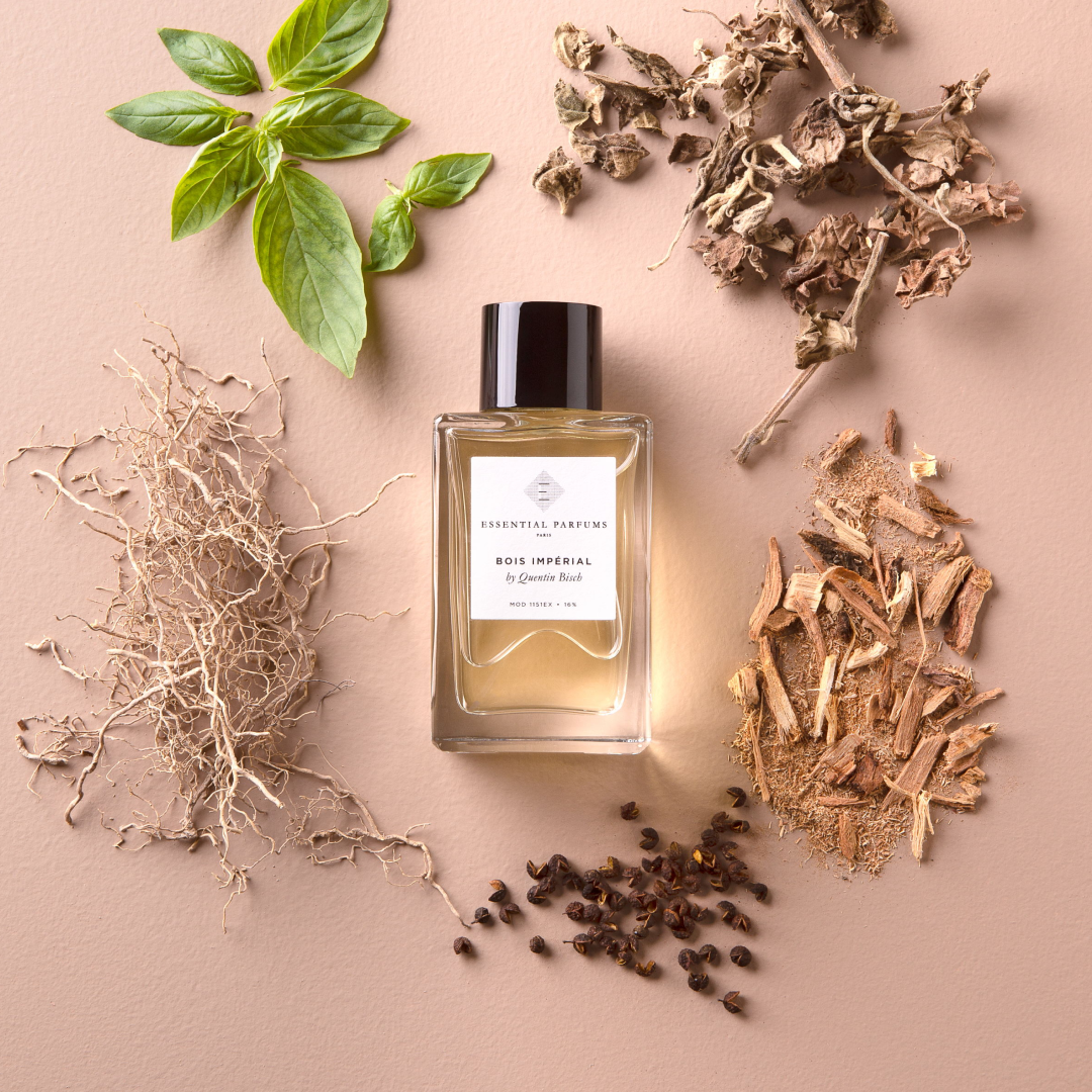 Bois Impérial perfume bottle