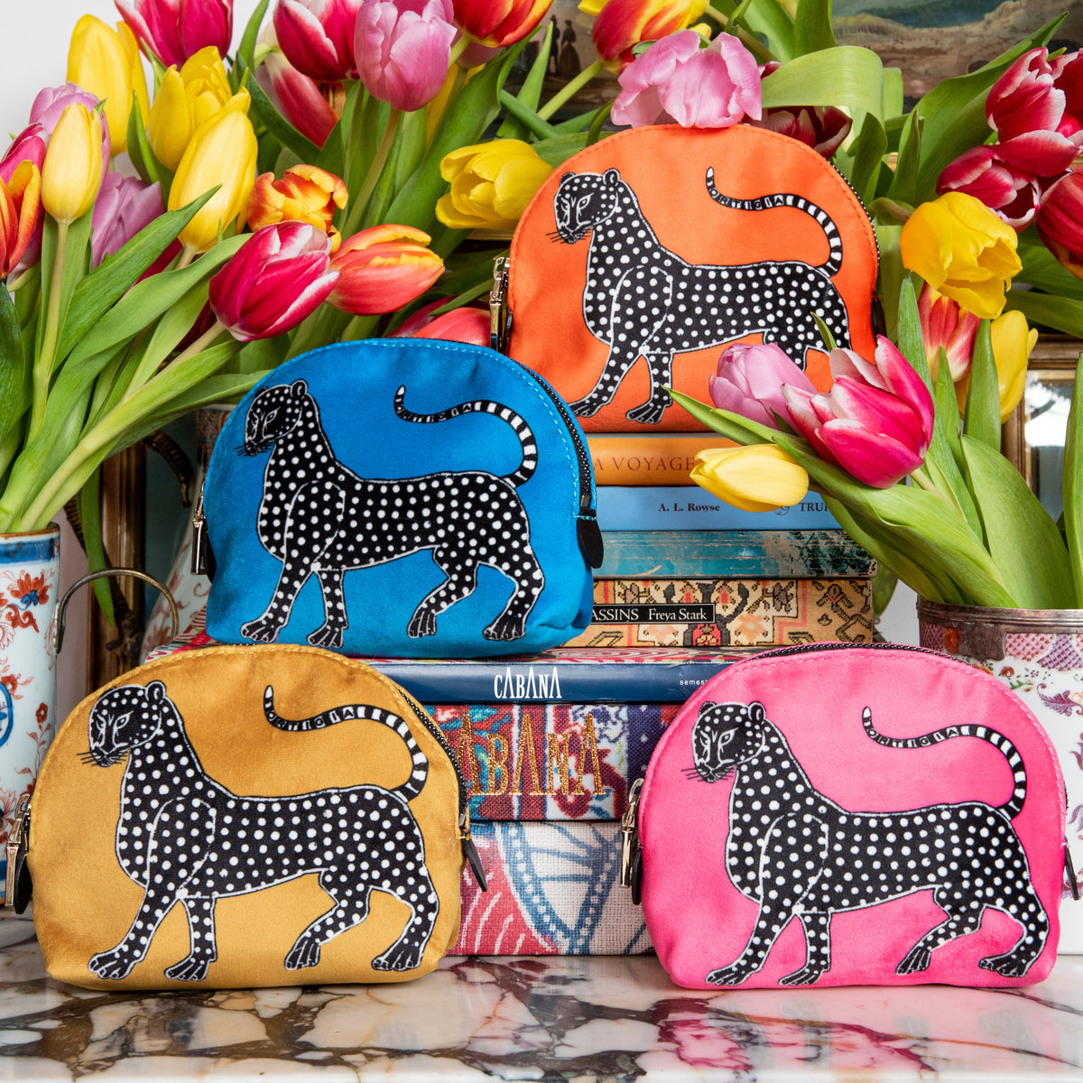 Ortigia Velvet Borsettina Bag