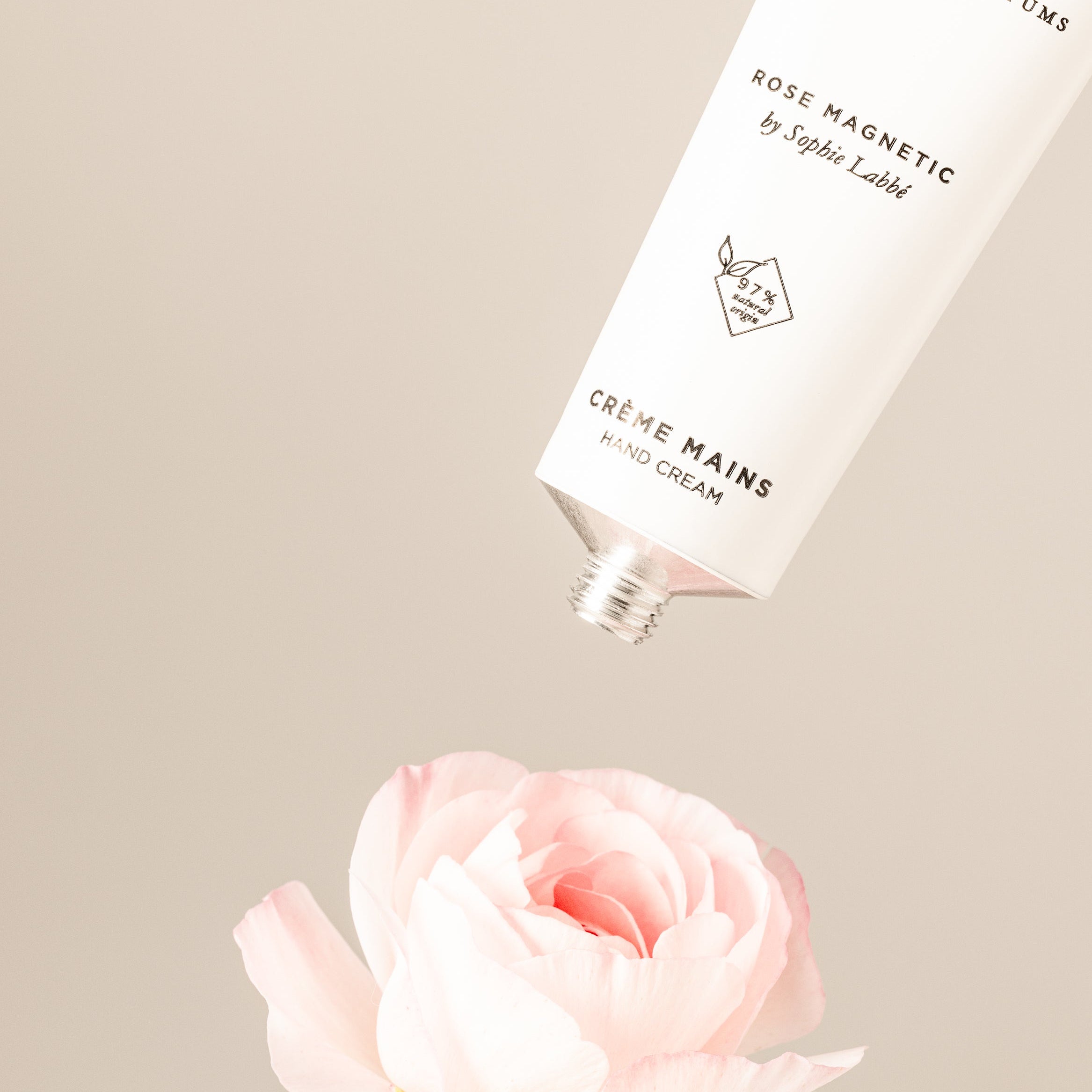 Essential Parfums - Rose Magnetic Hand Cream