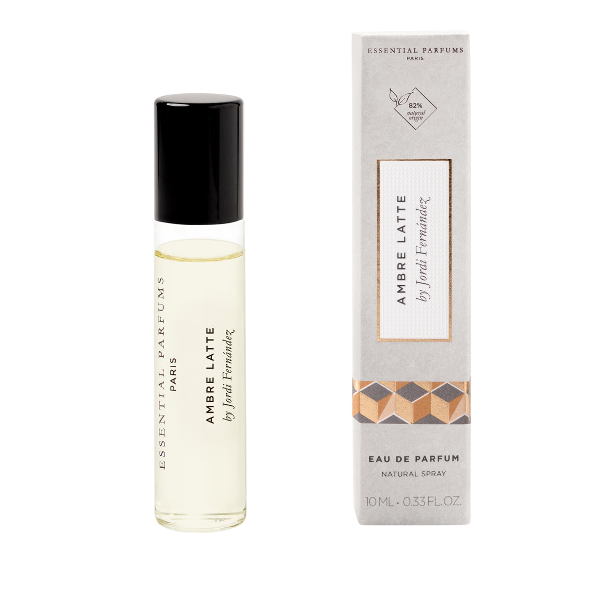 Essential Parfums - Ambre Latte Travel Size 10ml