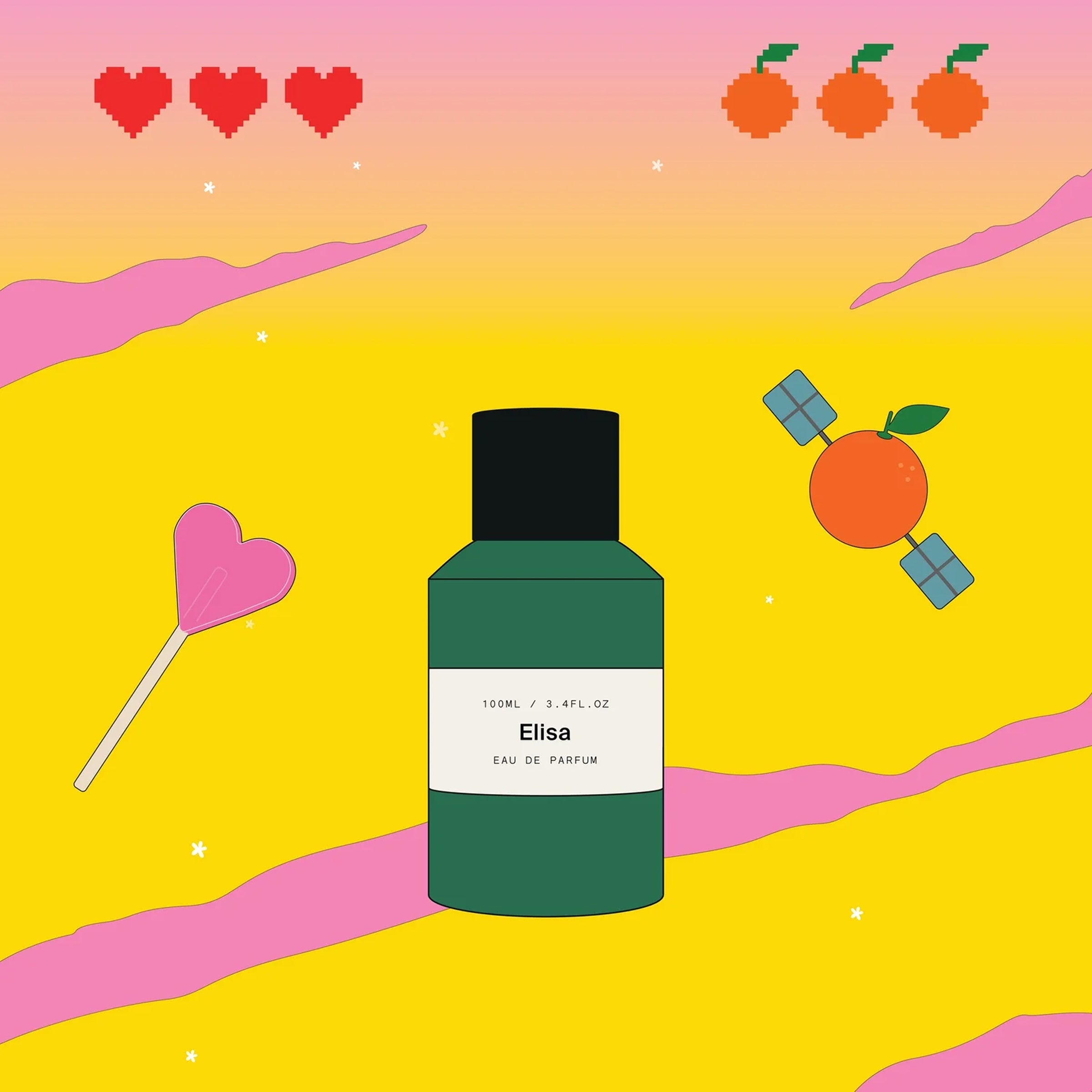 MarieJeanne Elisa Eau De Parfum 100ml