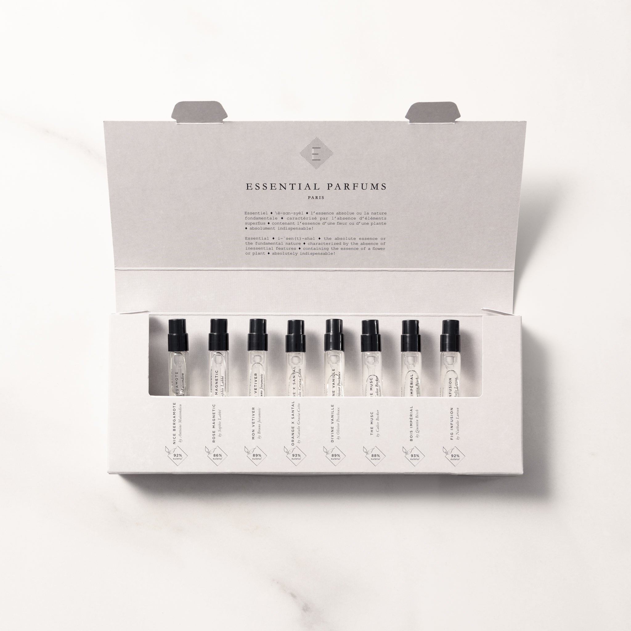 Essential Parfums - Discovery Set