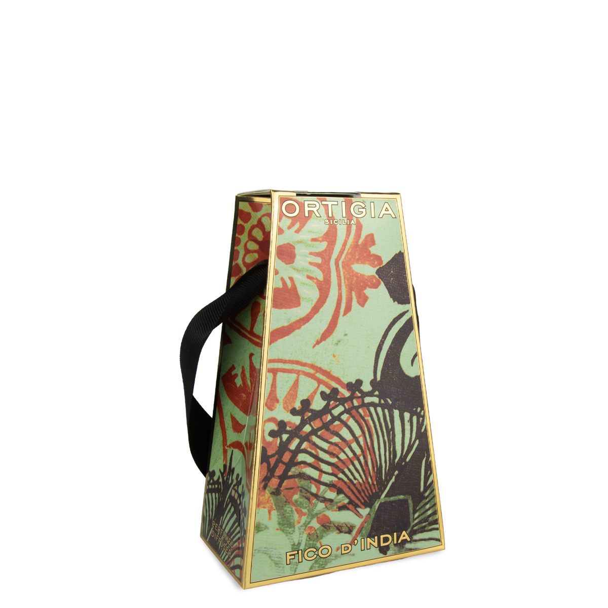 Ortigia Fico D'India Decorated Reed Diffuser 200ml