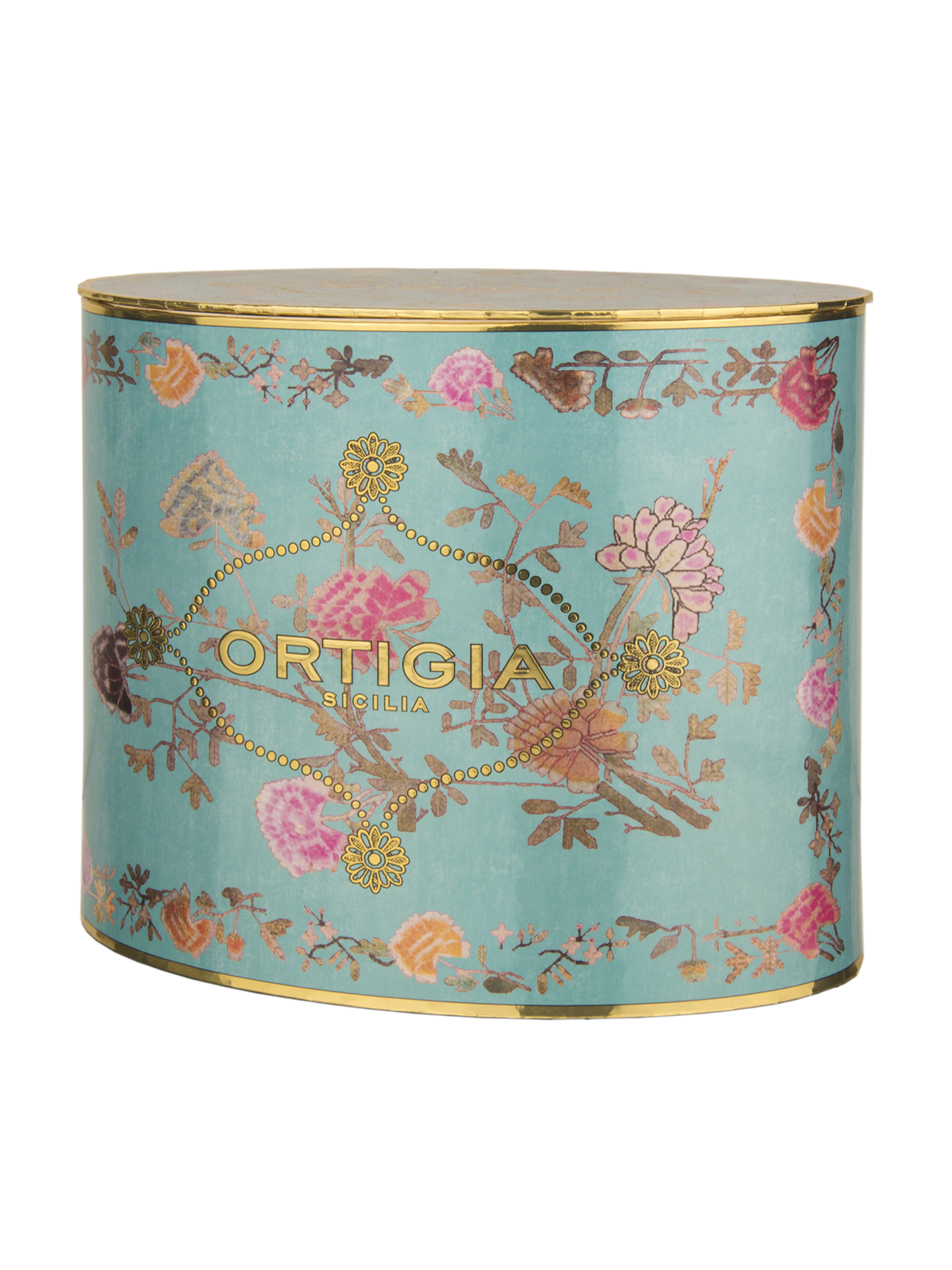 Ortigia Oval Gift Set