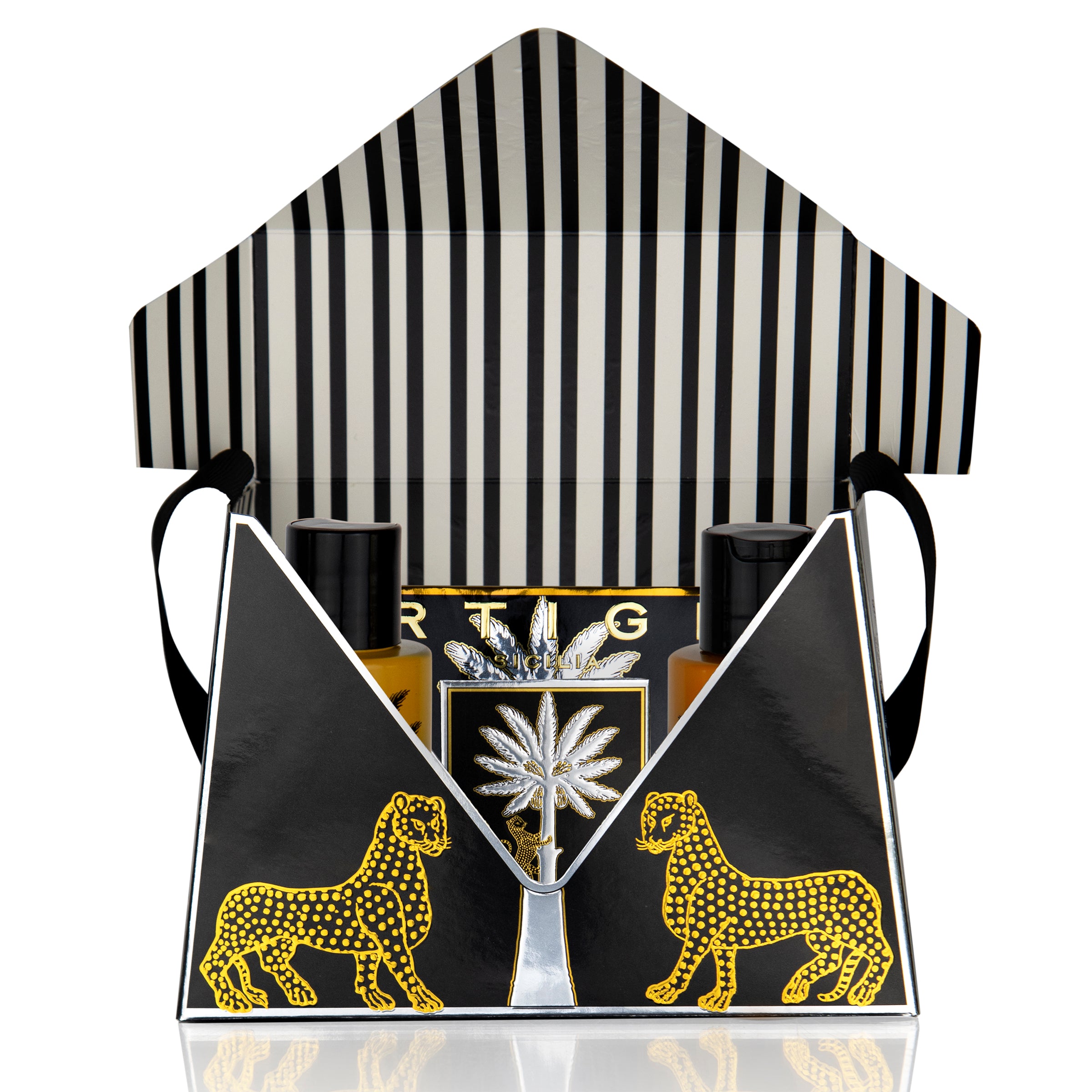 Handbag Gift Set encased in a stunning gift box