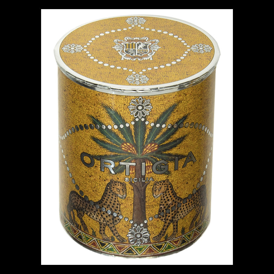Ortigia Zagara Decorated Candle Medium