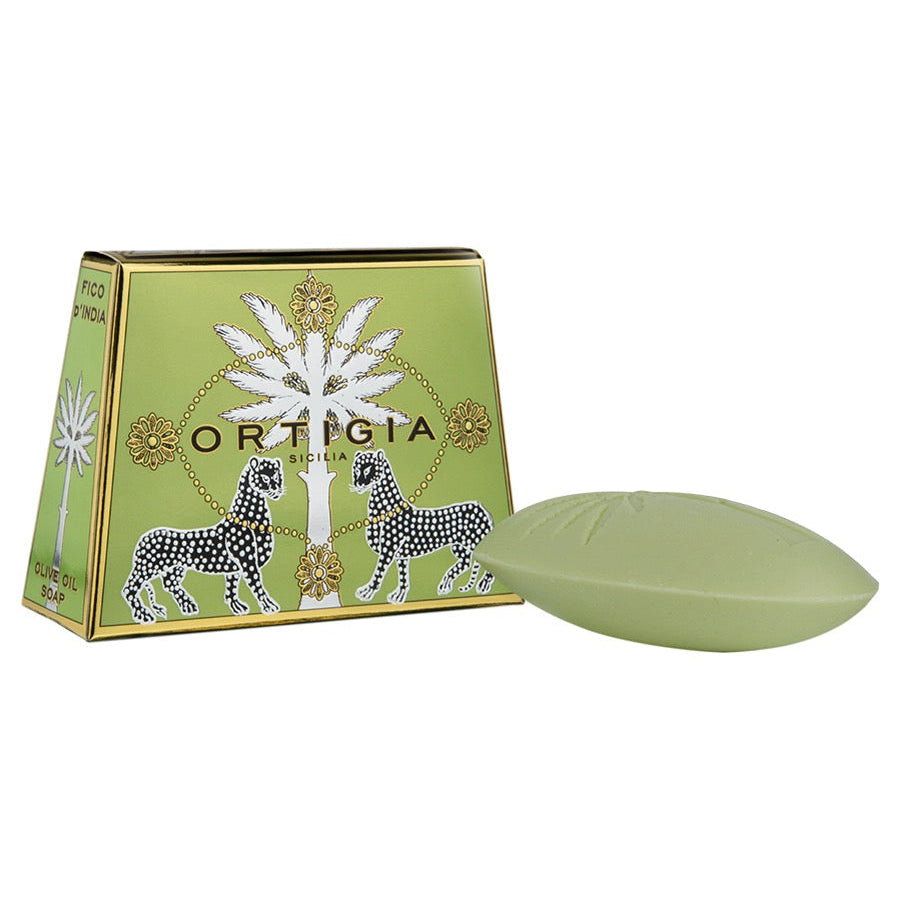 Ortigia Fico D'India Single Soap 100g