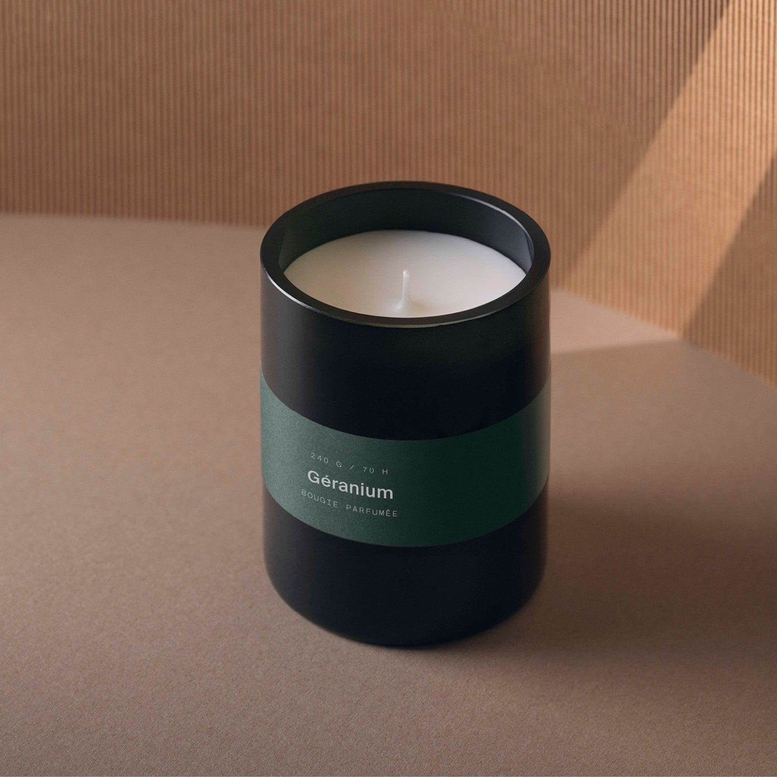 MarieJeanne Géranium Scented Candle