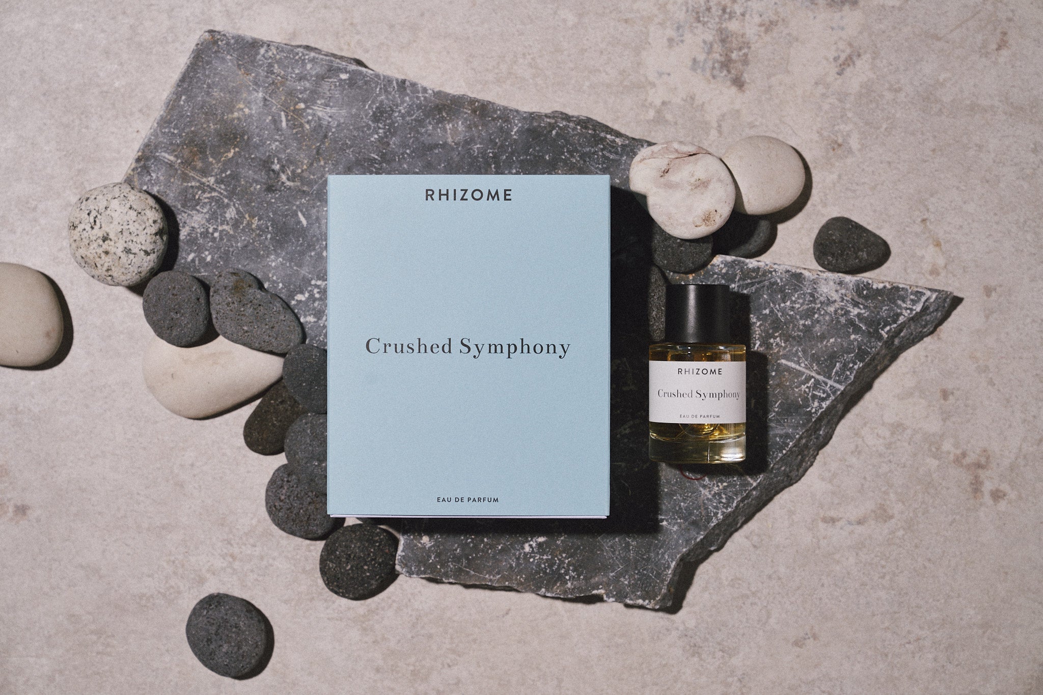 Rhizome Crushed Symphony Eau De Parfum, 50ml