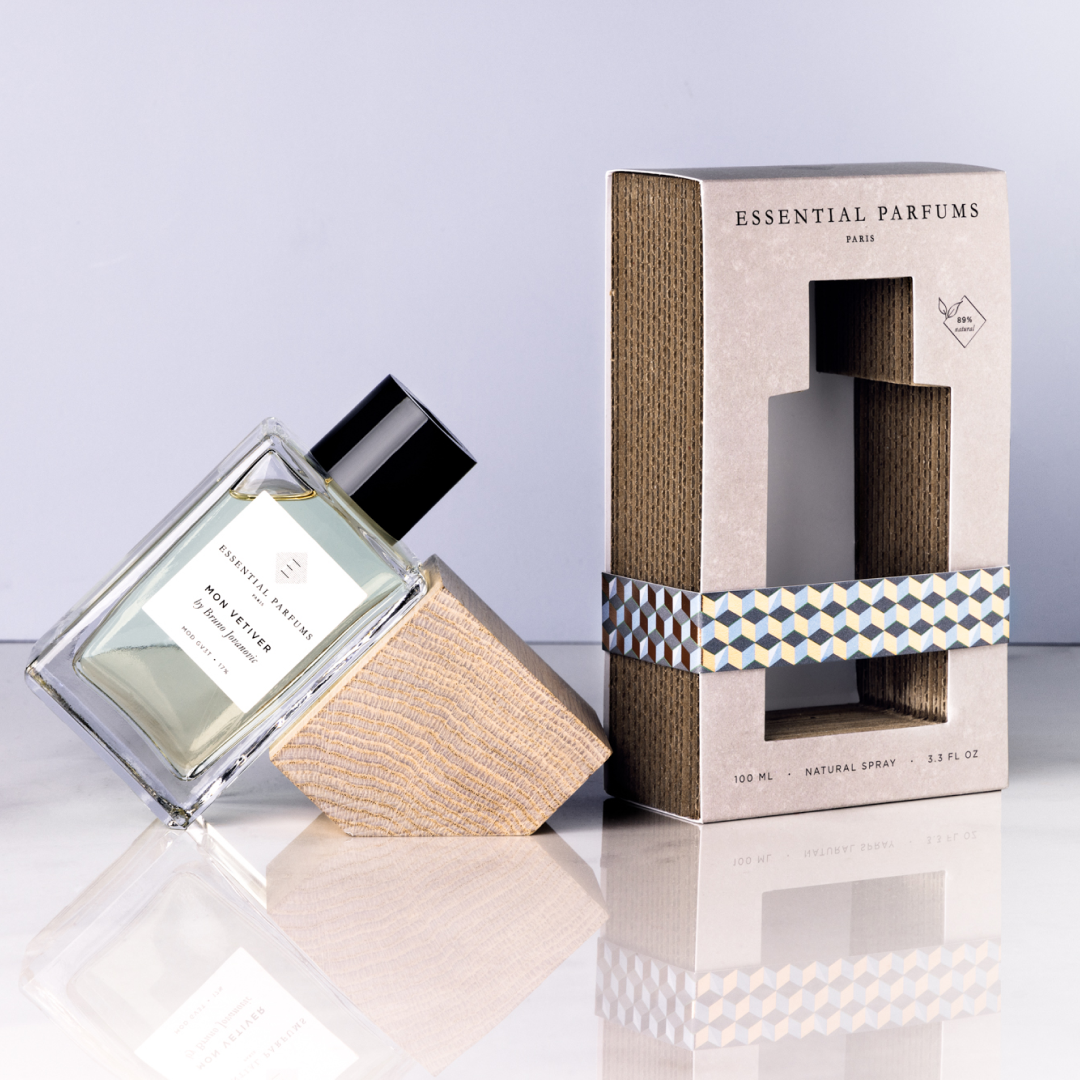 Essential Parfums - Mon Vetiver