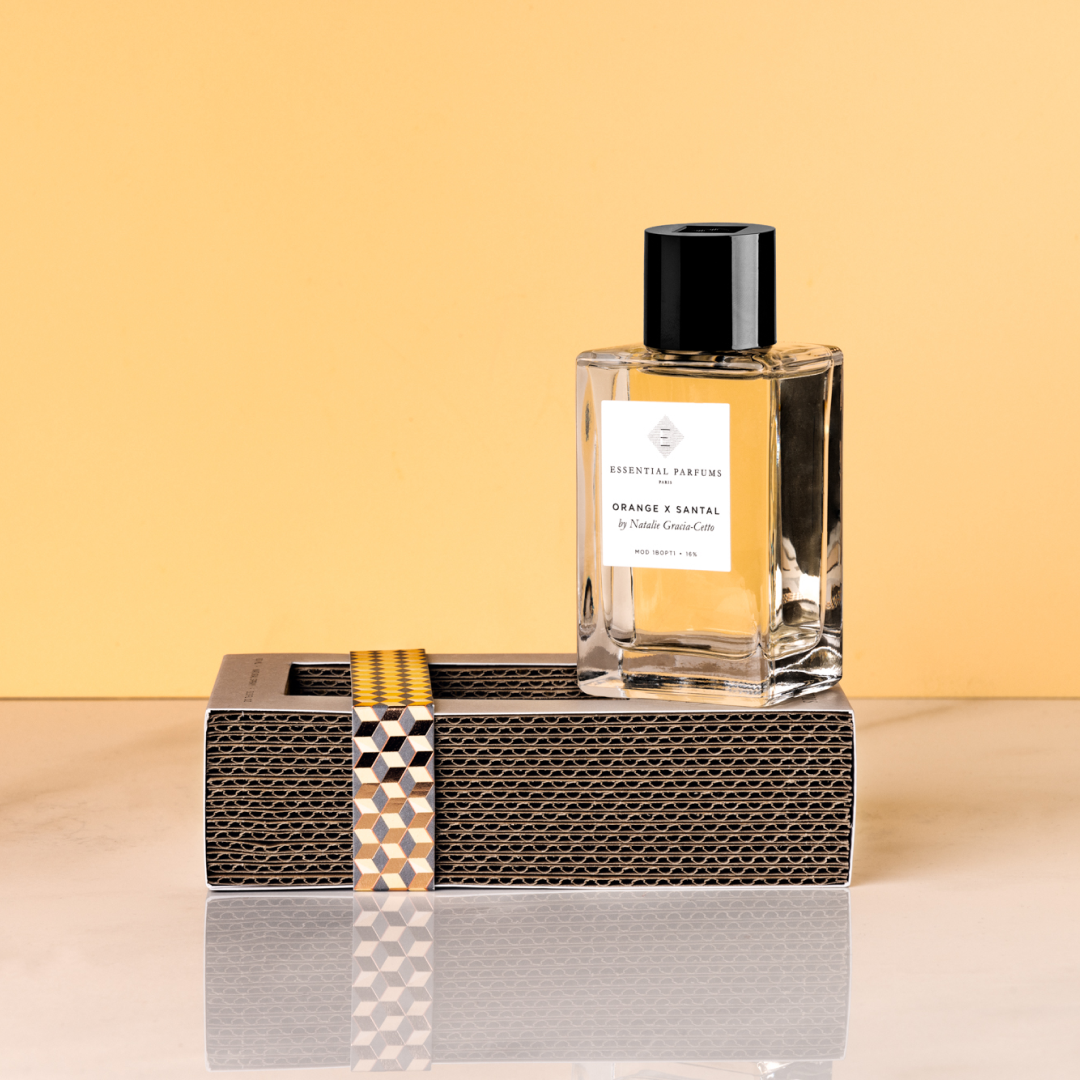 Essential Parfums - Orange X Santal