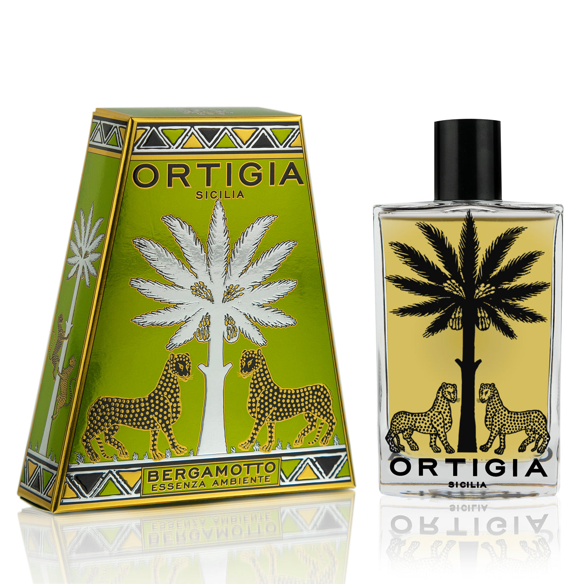 Ortigia Bergamotto scent for the home