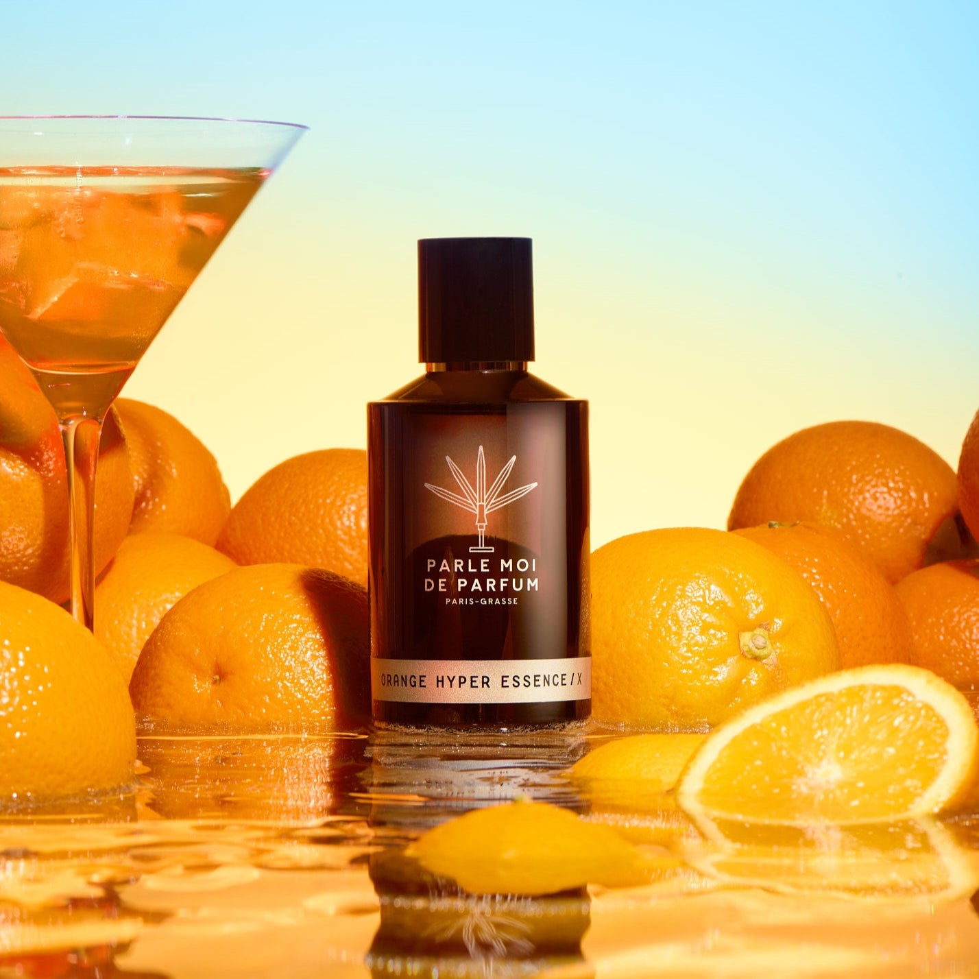 Parle Moi de Parfum - Orange Hyper Essence / X