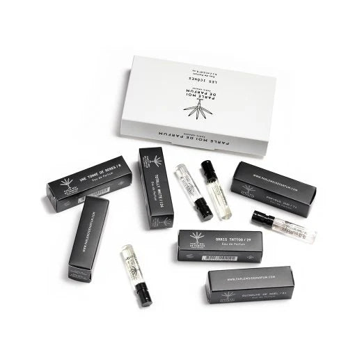 Parle Moi De Parfum Les Icônes Discovery Set