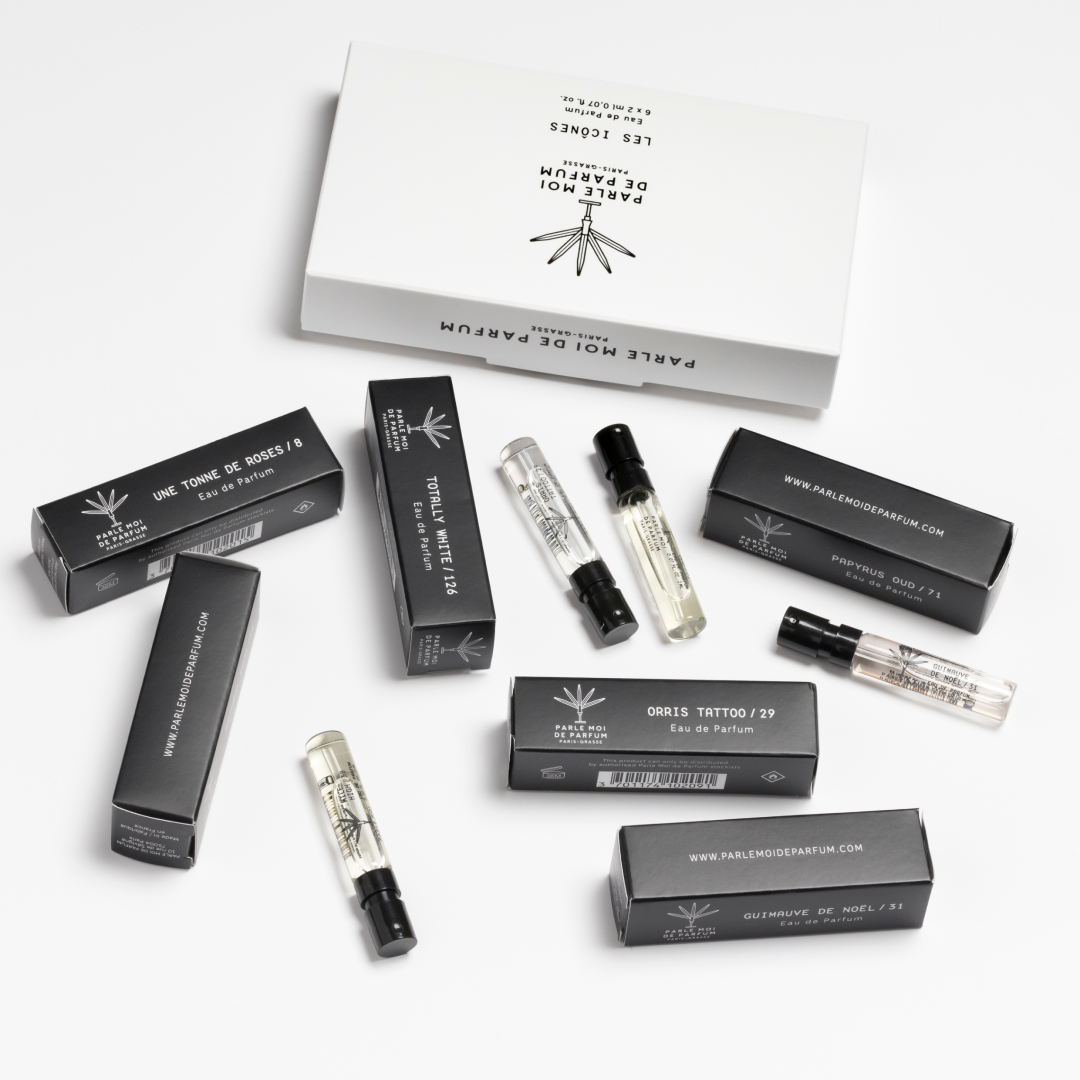 Parle Moi De Parfum Les Signatures Discovery Set