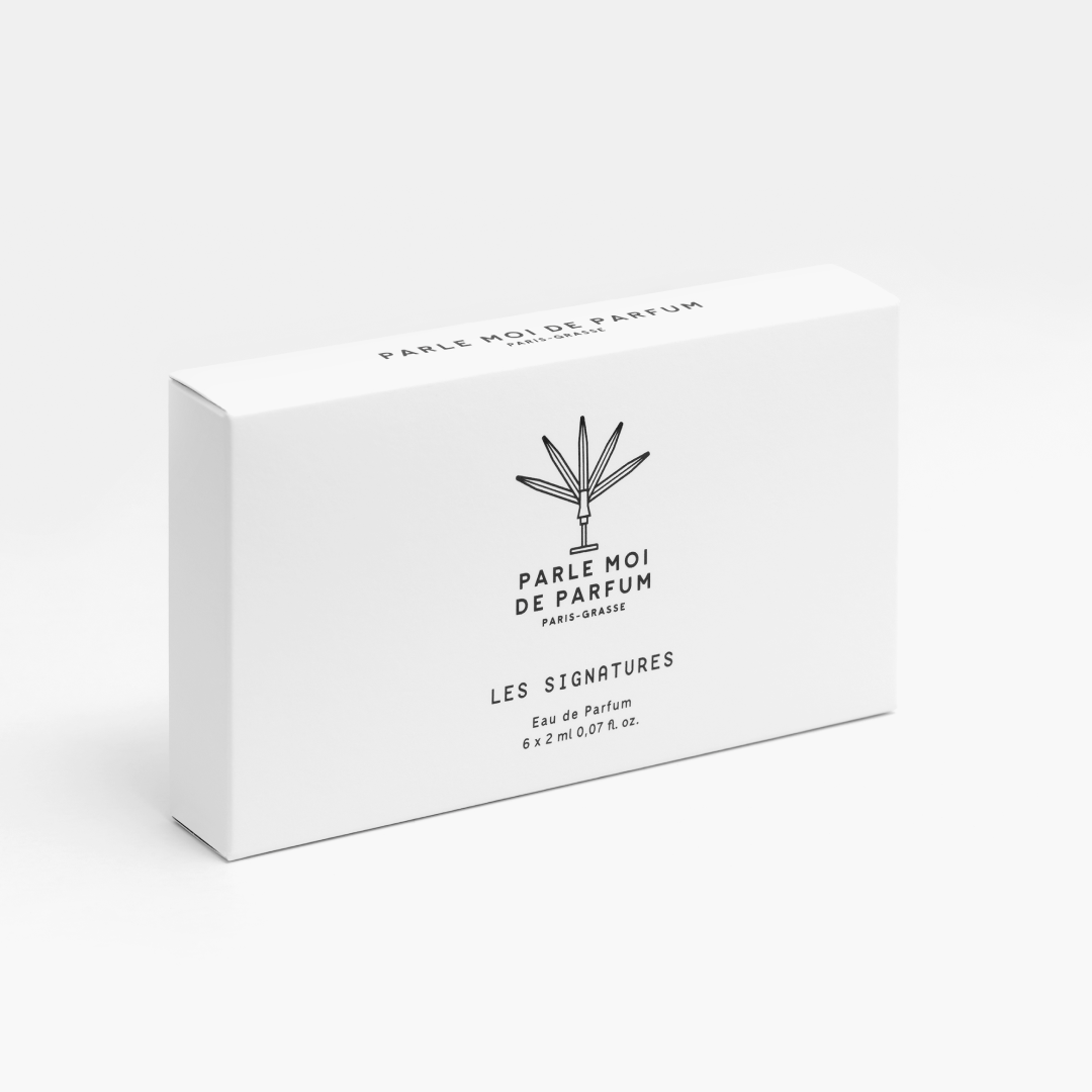Parle Moi De Parfum Les Signatures Discovery Set Box