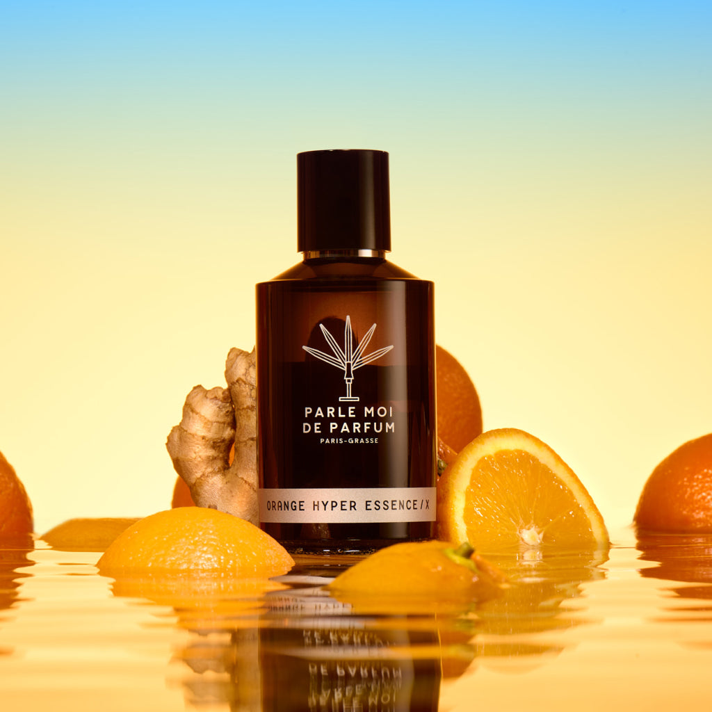 Parle Moi de Parfum - Orange  Hyper Essence / X