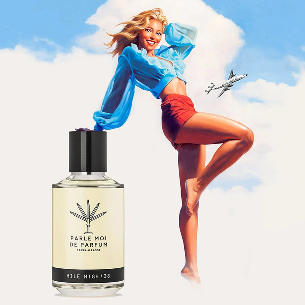 Parle Moi de Parfum - Mile High / 38 sample