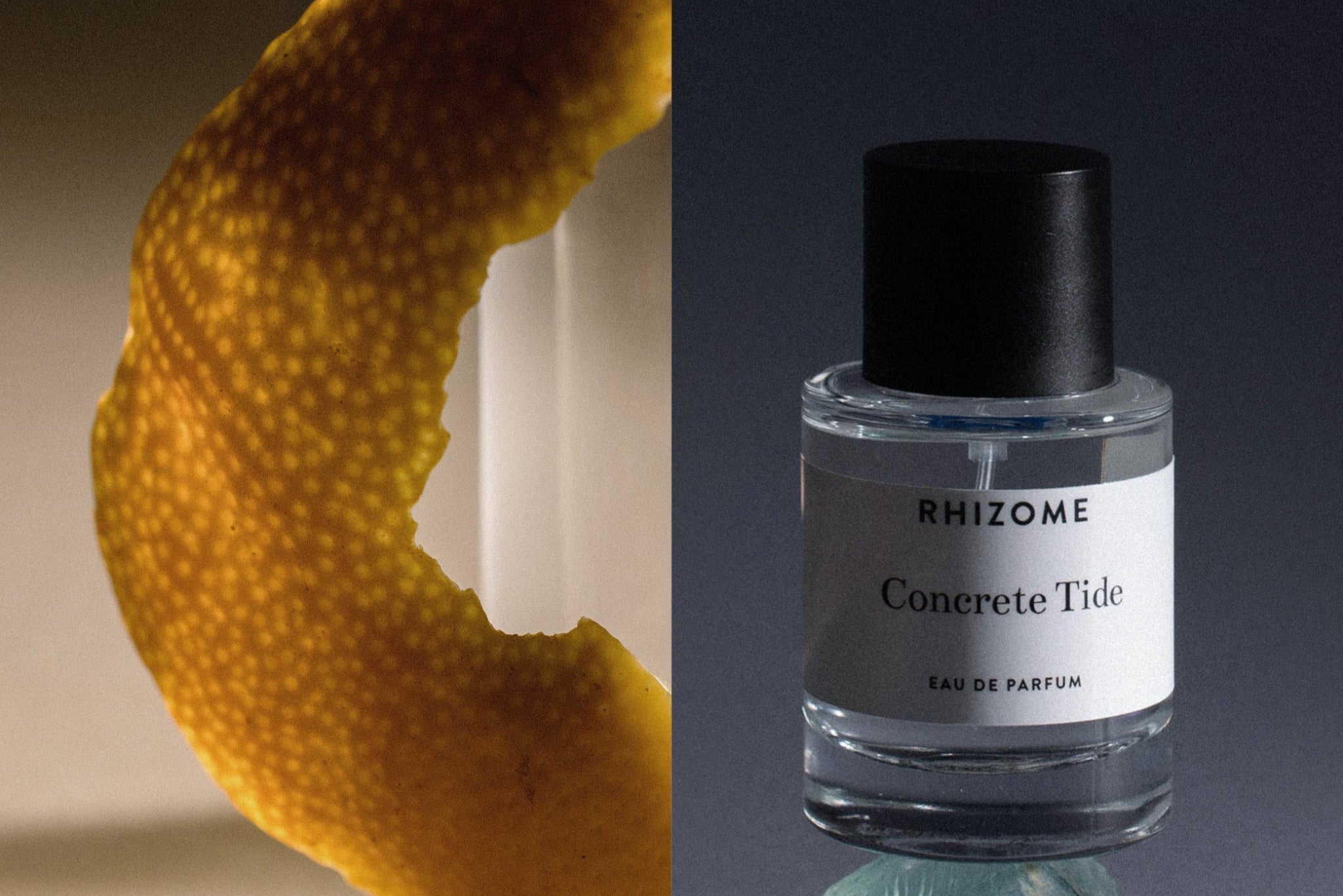 Rhizome Concrete Tide Eau De Parfum 50ml