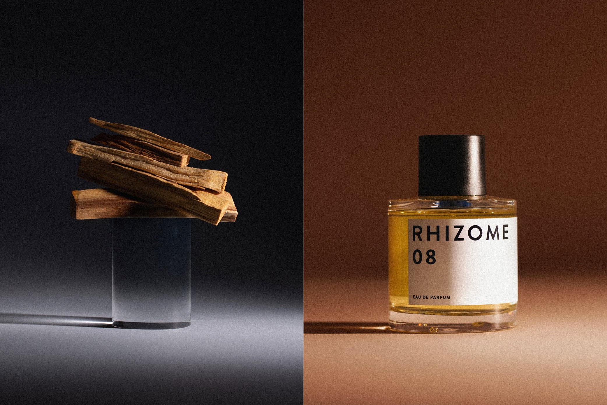 Rhizome 08 Eau De Parfum, 100ml