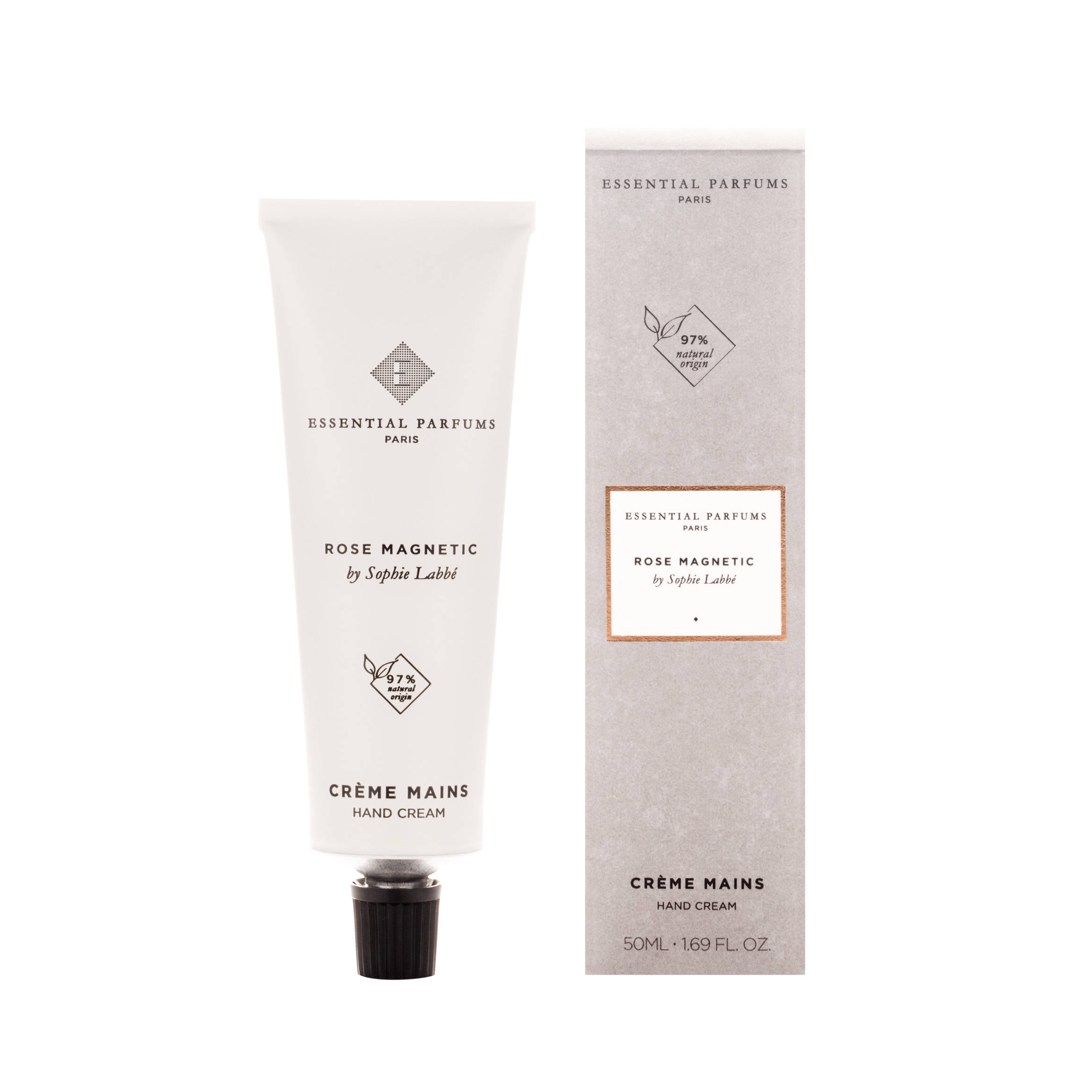 Essential Parfums - Rose Magnetic Hand Cream