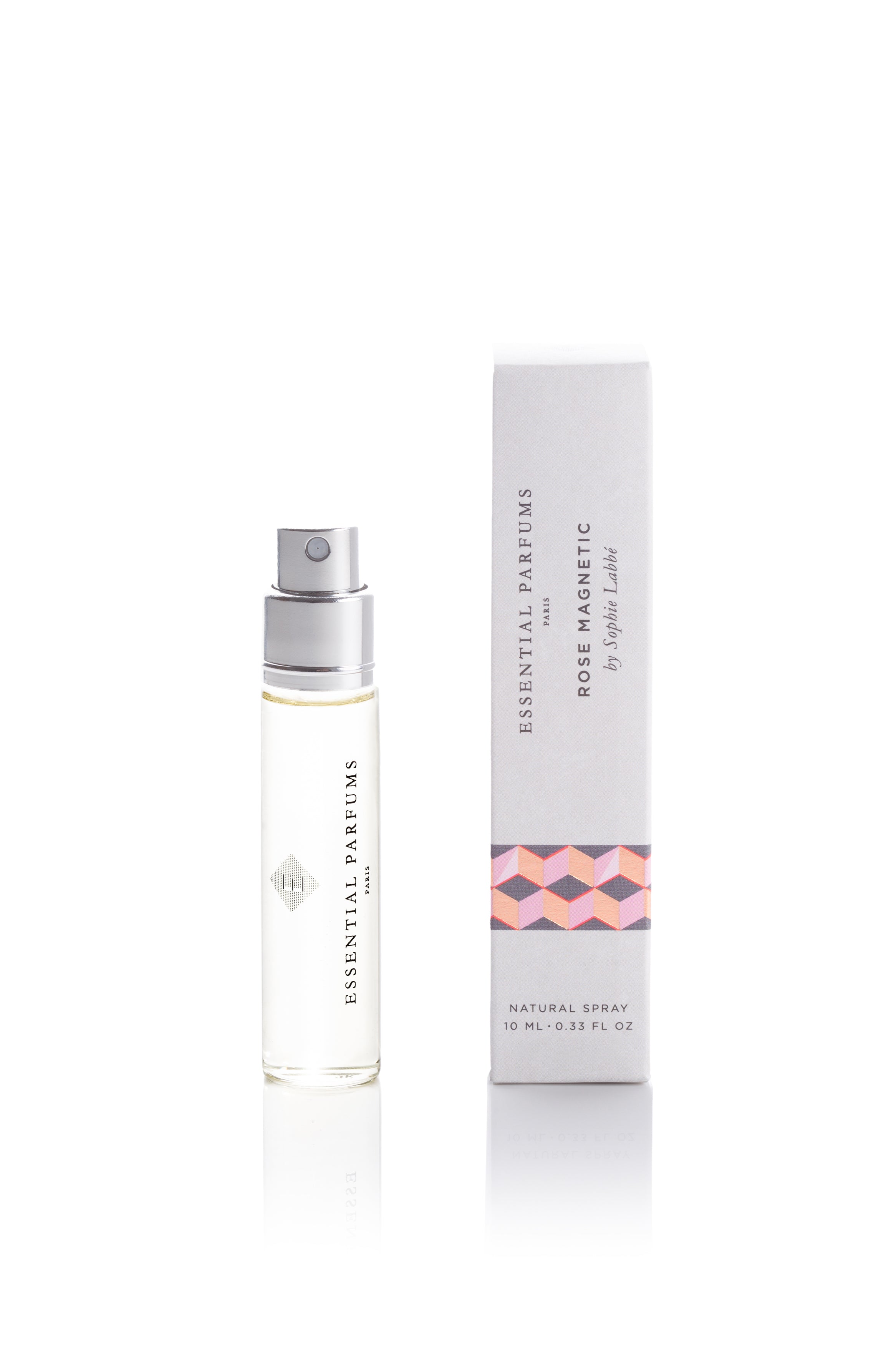 Essential Parfums - Rose Magnetic Travel Size 10ml