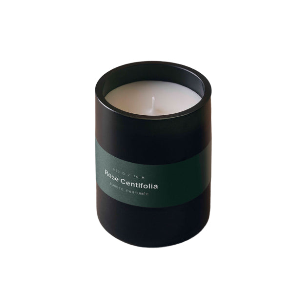 MarieJeanne Rose Centifolia Scented Candle