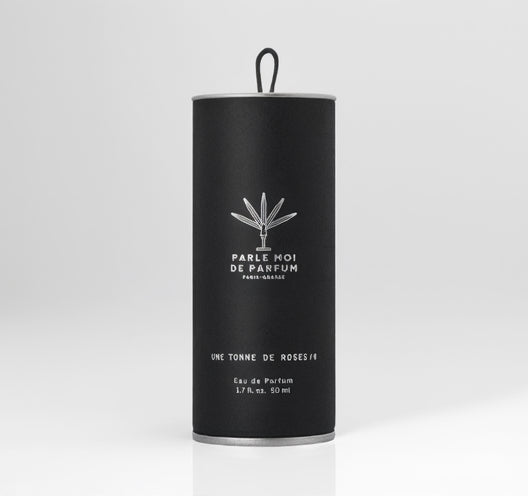 Une Tonne de Roses / 8 storage cylinder