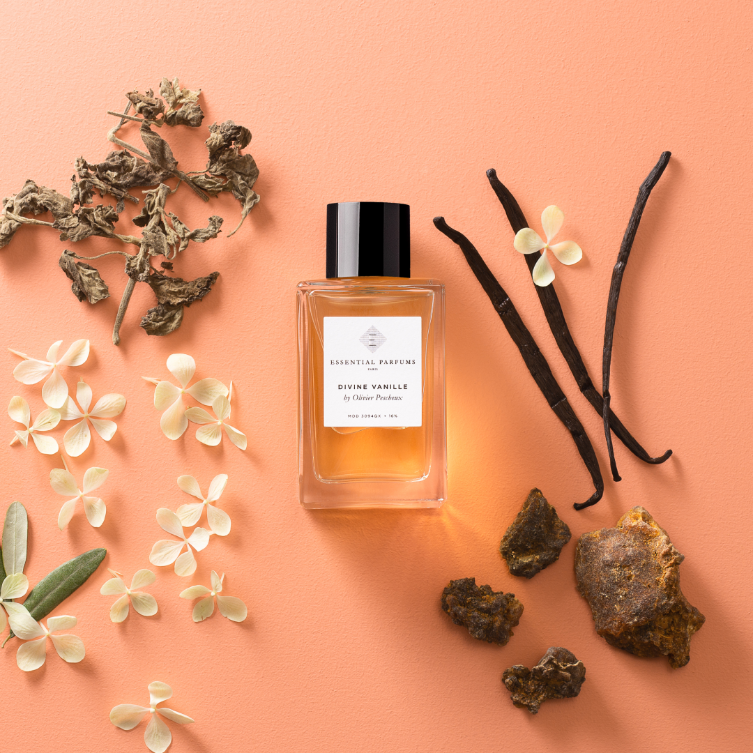 Vanilla Absolute from Madagascar scent