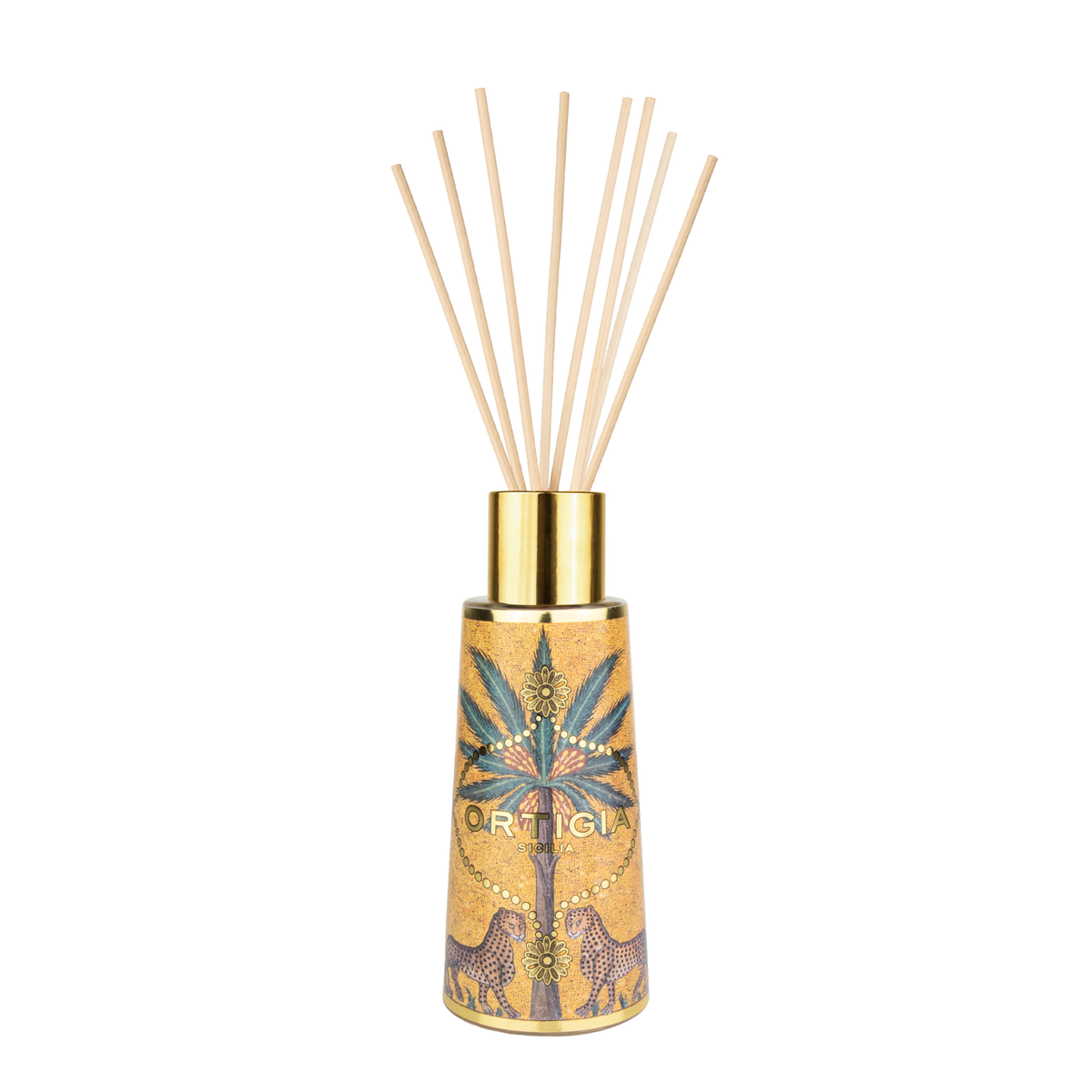 Ortigia Zagara Reed Decorated  Diffuser 200ml