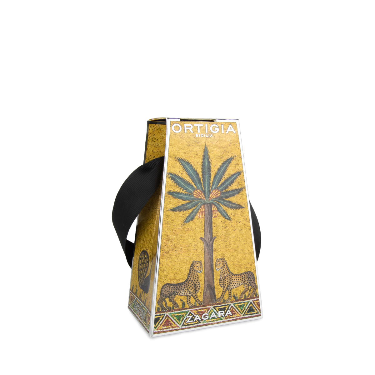 Ortigia Zagara Reed Decorated  Diffuser 200ml